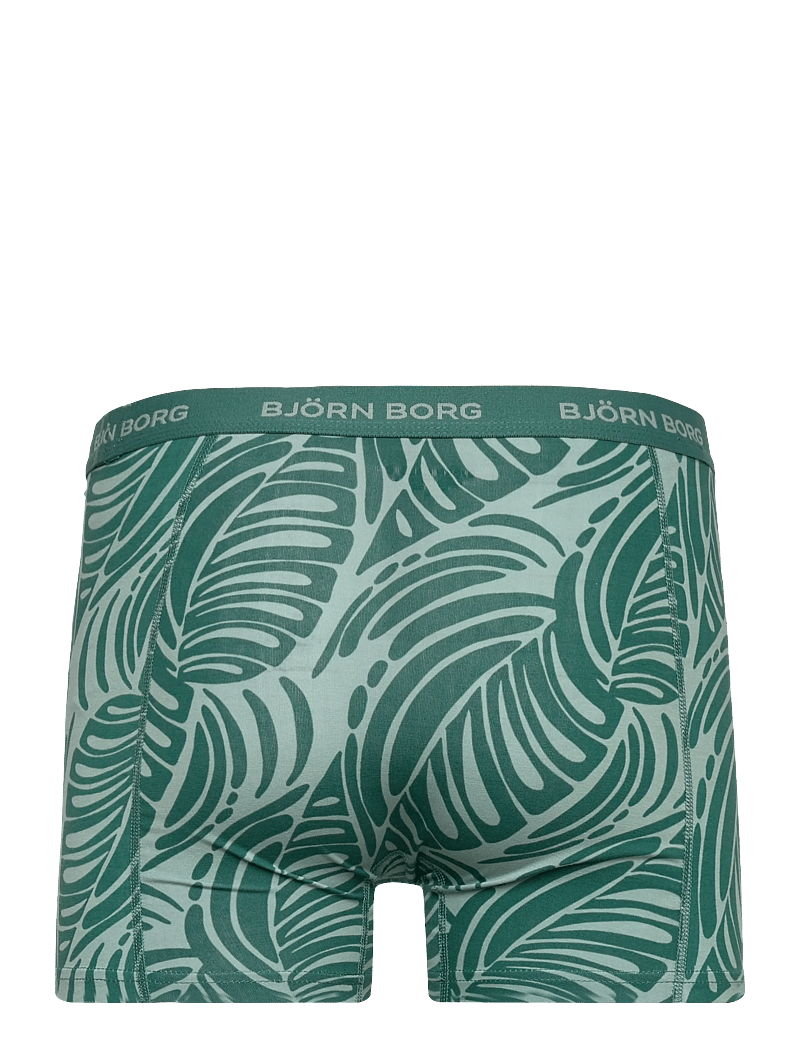Björn Borg - COTTON STRETCH BOXER 7p - alushousut monipakkauksessa - multipack 1 - 3