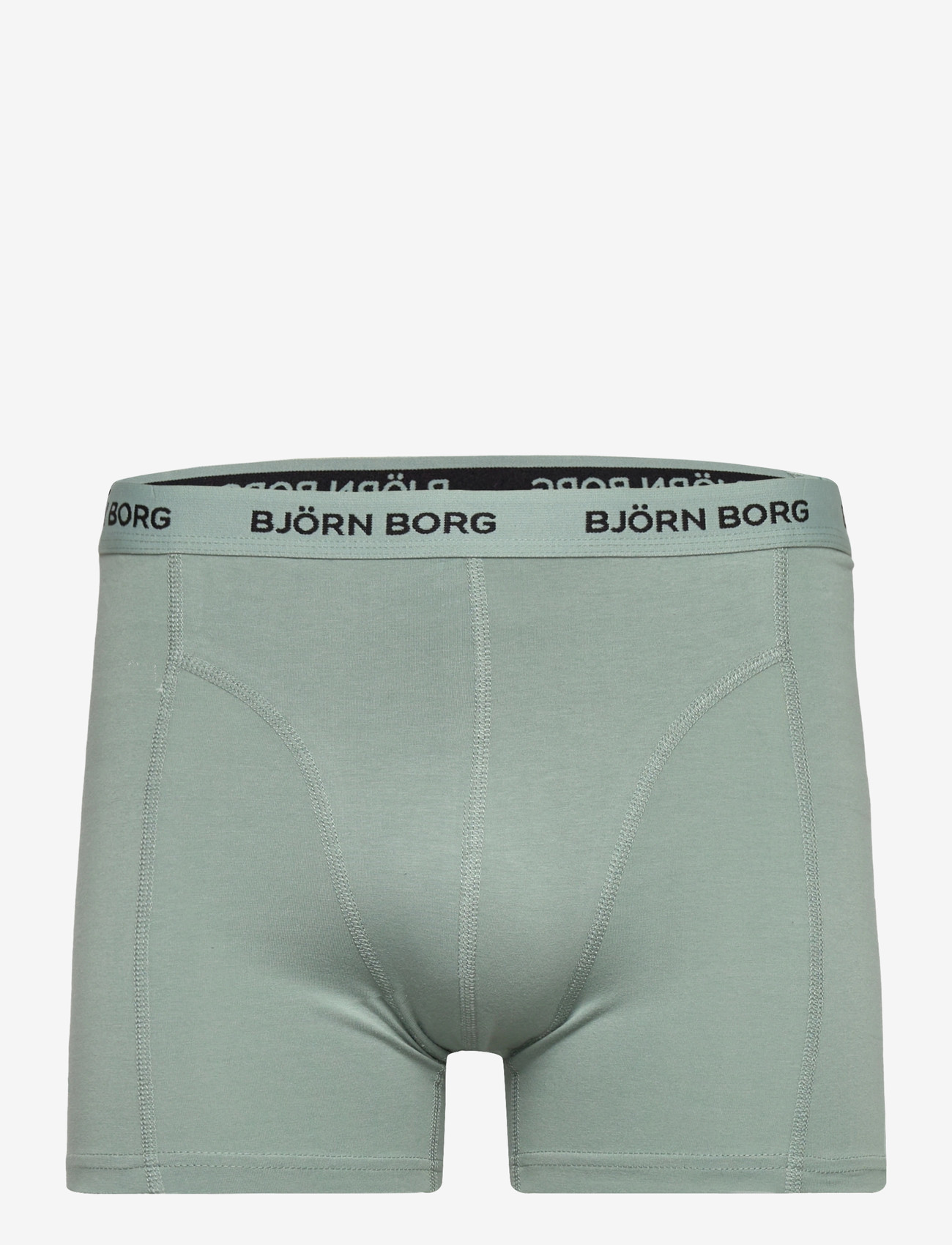 Björn Borg - COTTON STRETCH BOXER 7p - alushousut monipakkauksessa - multipack 1 - 4