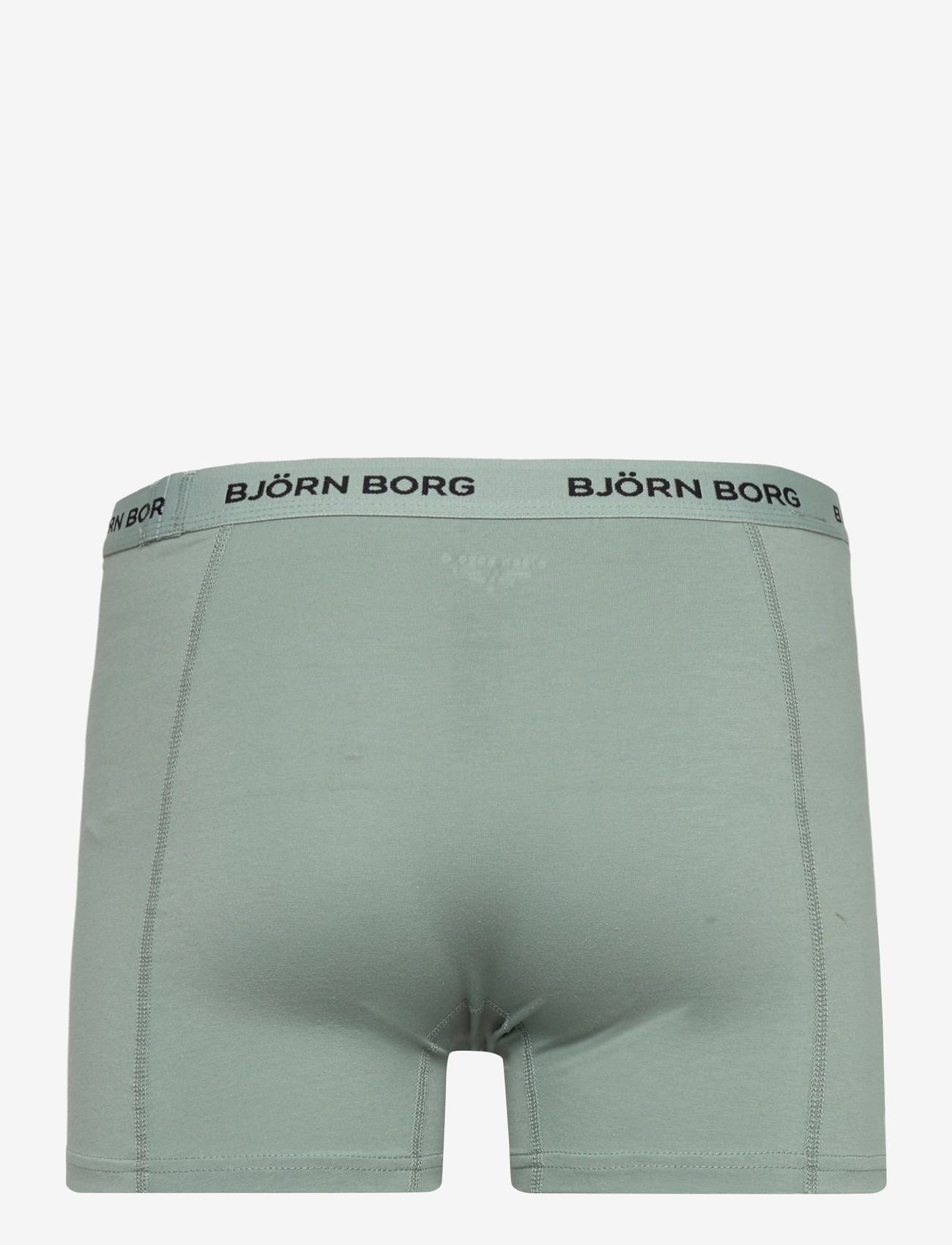 Björn Borg - COTTON STRETCH BOXER 7p - alushousut monipakkauksessa - multipack 1 - 5