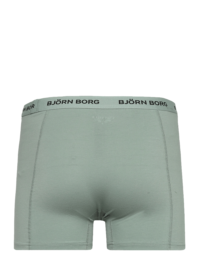 Björn Borg - COTTON STRETCH BOXER 7p - alushousut monipakkauksessa - multipack 1 - 5