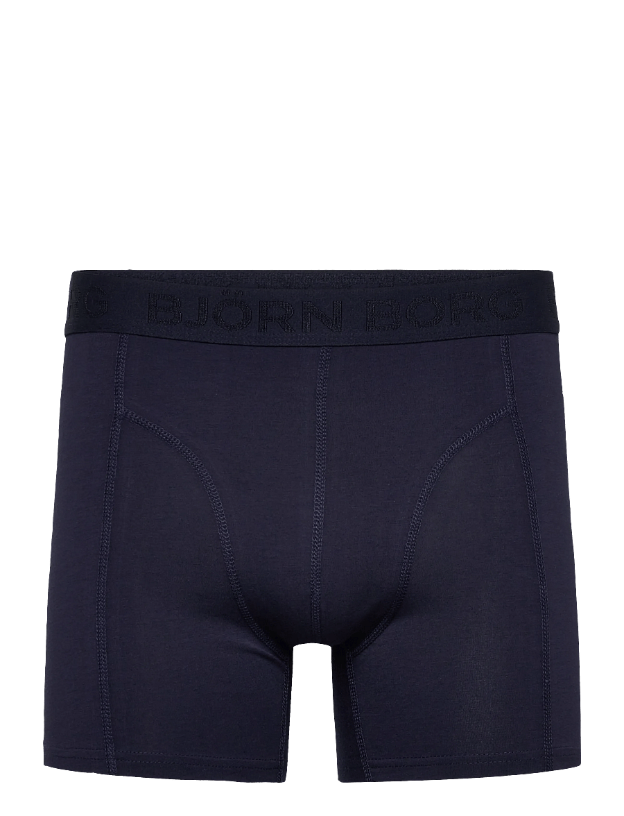 Björn Borg - COTTON STRETCH BOXER 7p - multipack underpants - multipack 1 - 4