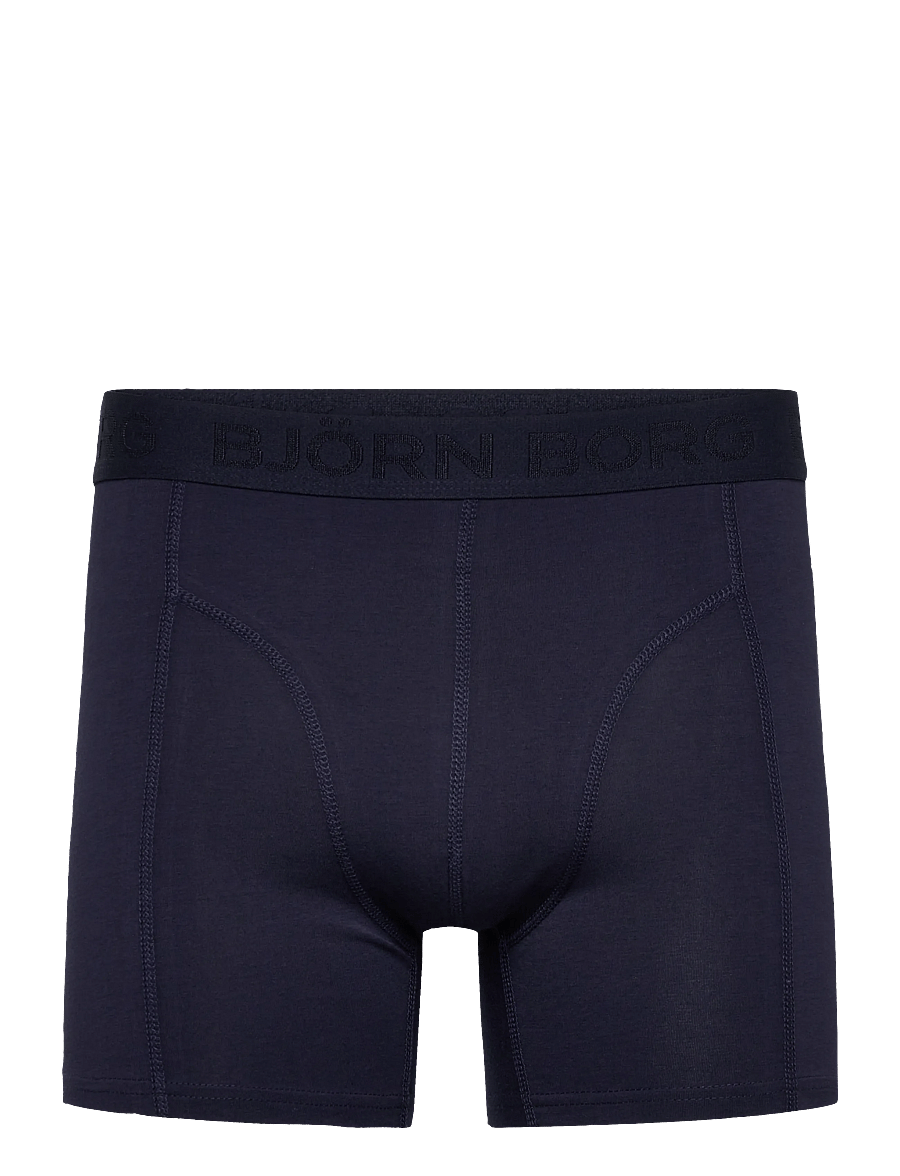 Björn Borg - COTTON STRETCH BOXER 7p - multipack underpants - multipack 1 - 5