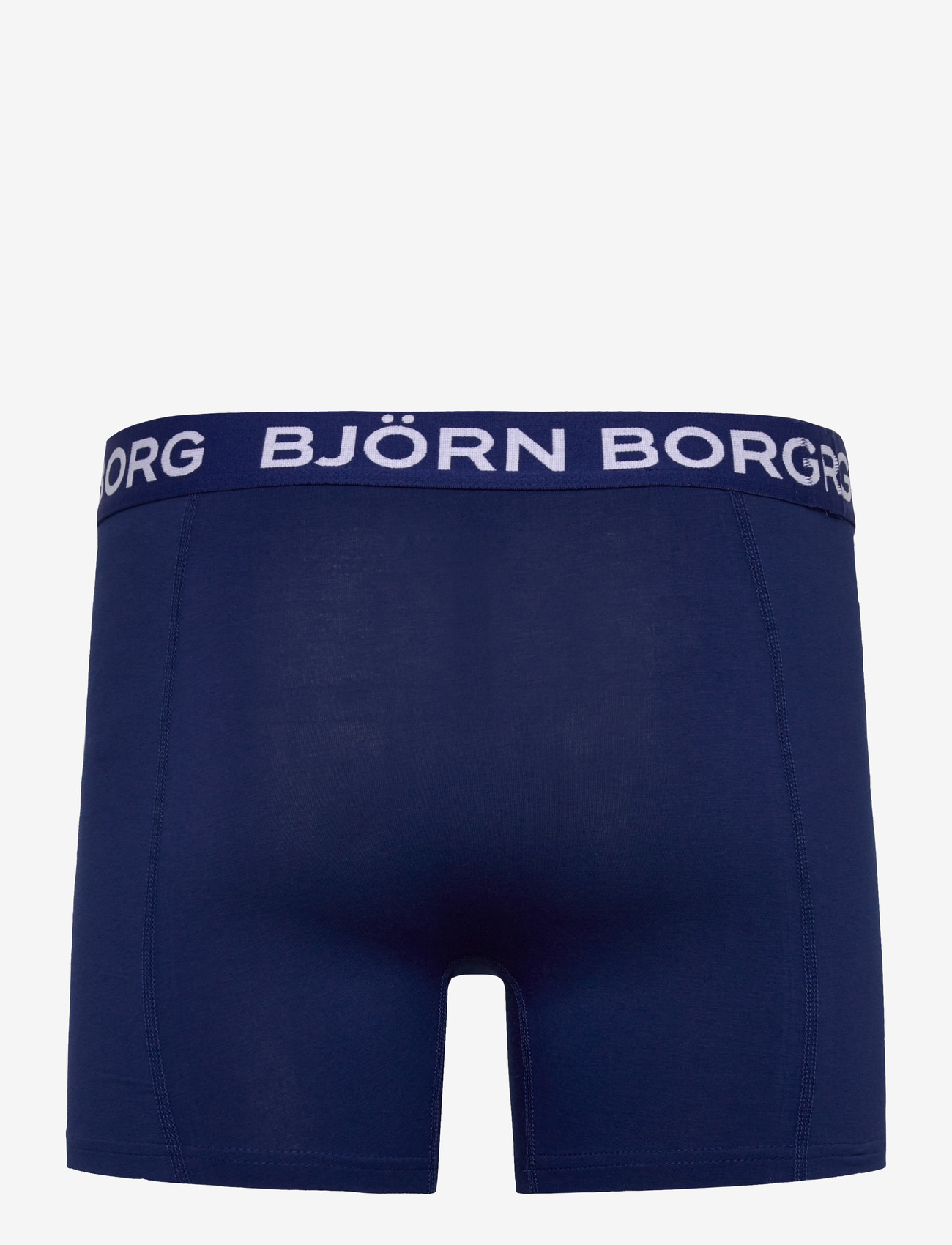 Björn Borg - COTTON STRETCH BOXER 7p - multipack underbukser - multipack 1 - 3