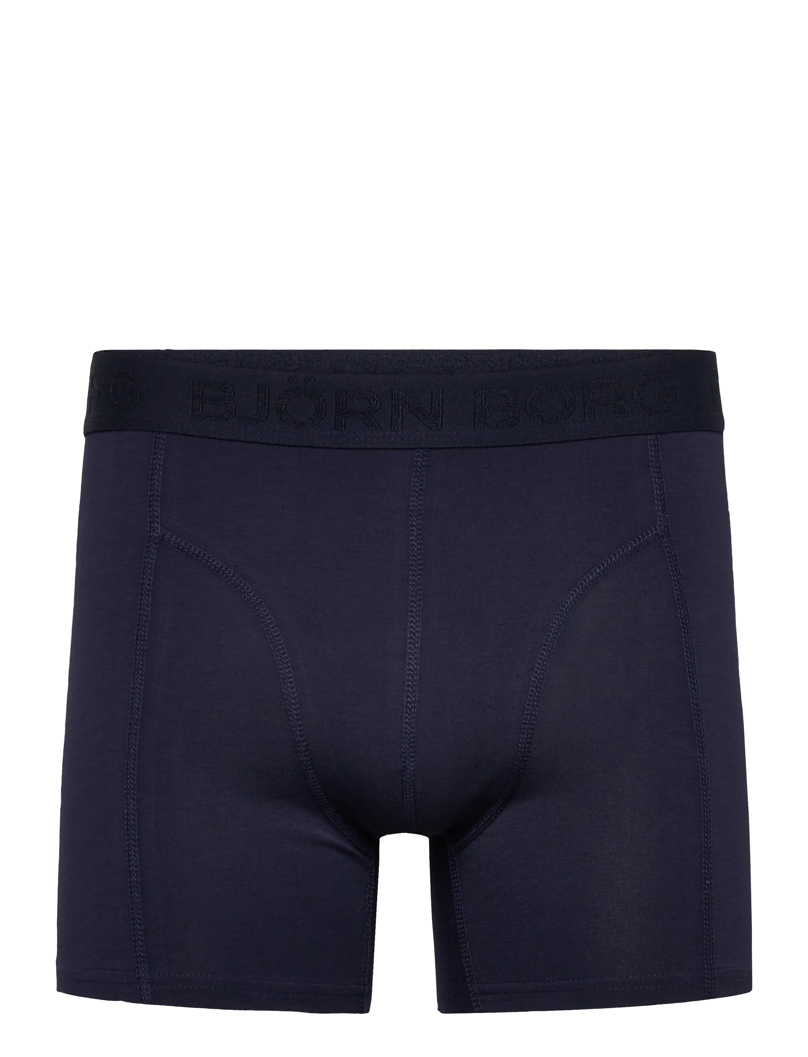 Björn Borg - COTTON STRETCH BOXER 7p - multipack underbukser - multipack 1 - 4