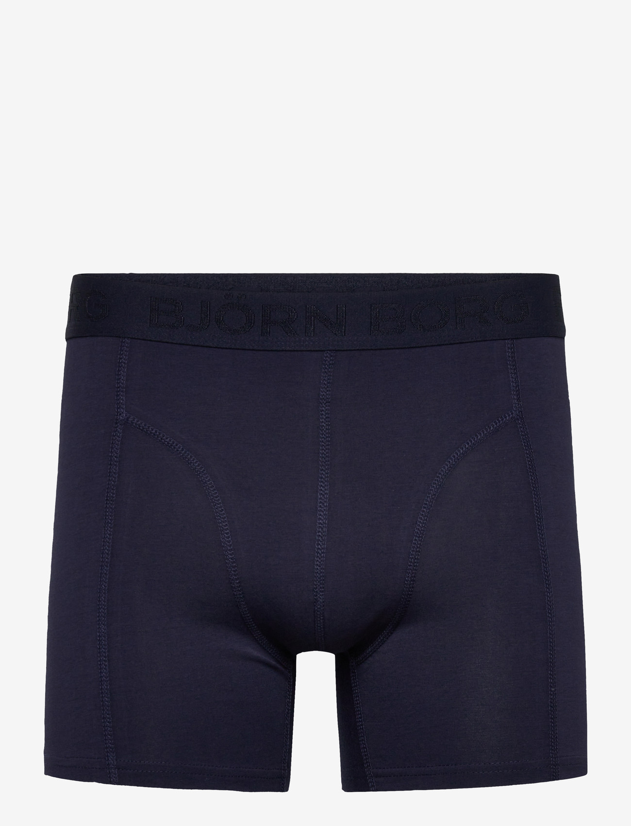 Björn Borg - COTTON STRETCH BOXER 7p - multipack underbukser - multipack 1 - 5