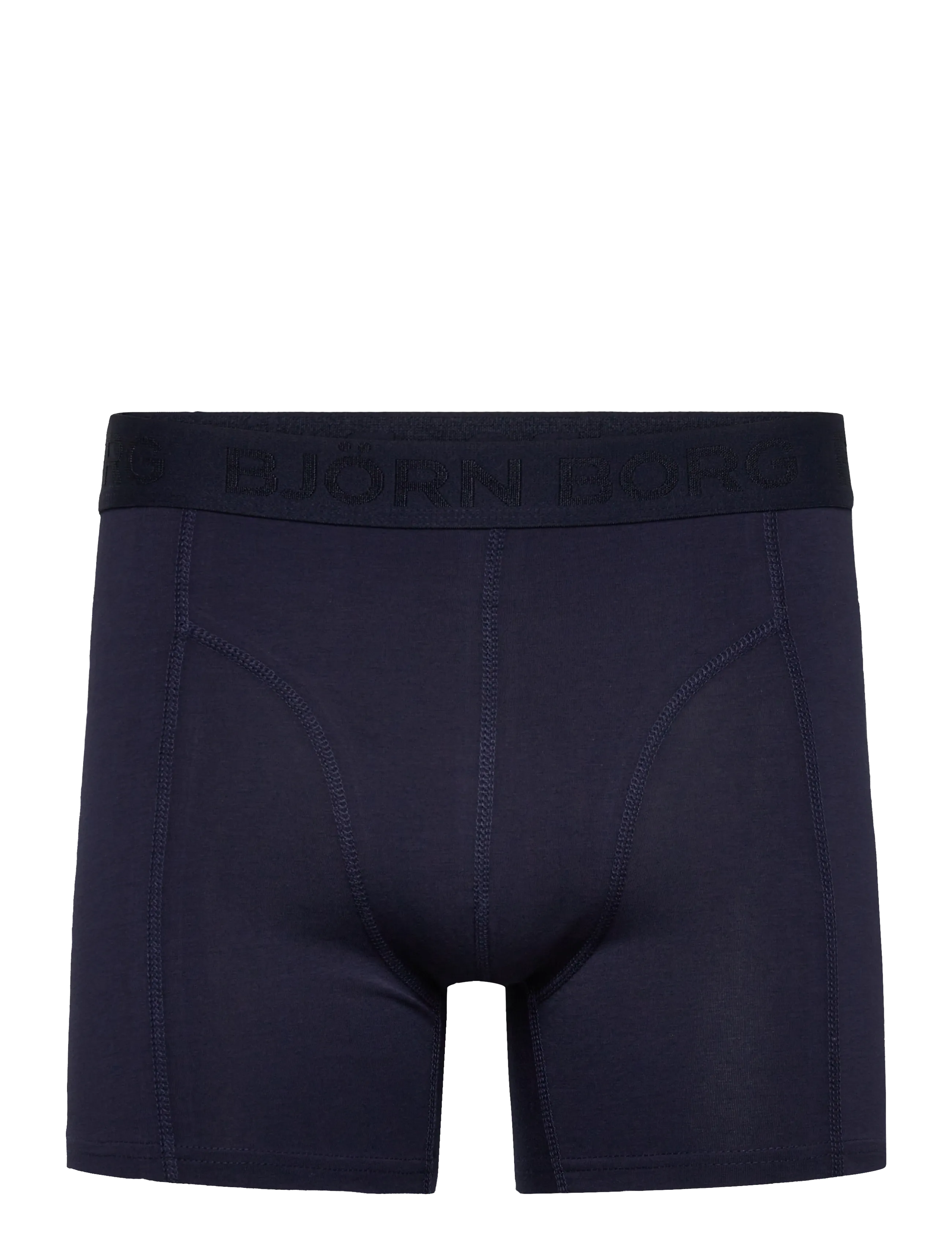 Björn Borg - COTTON STRETCH BOXER 7p - multipack underbukser - multipack 1 - 5