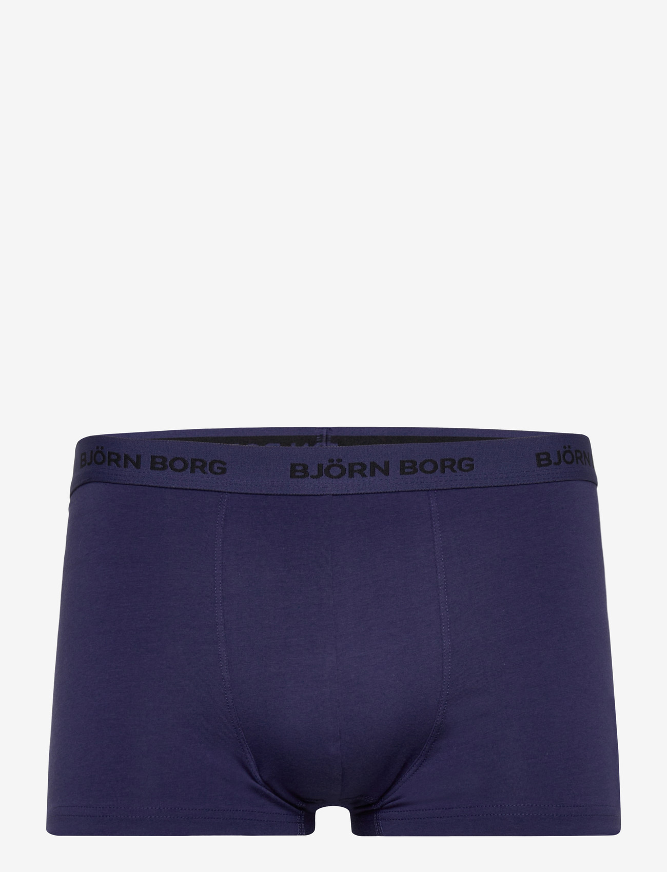 Björn Borg - COTTON STRETCH TRUNK 3p - unterhosen im multipack - multipack 1 - 2