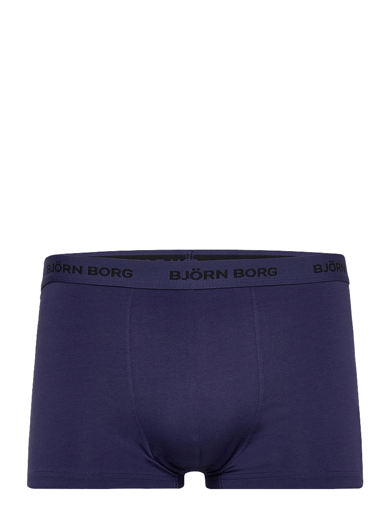 Björn Borg - COTTON STRETCH TRUNK 3p - unterhosen im multipack - multipack 1 - 2