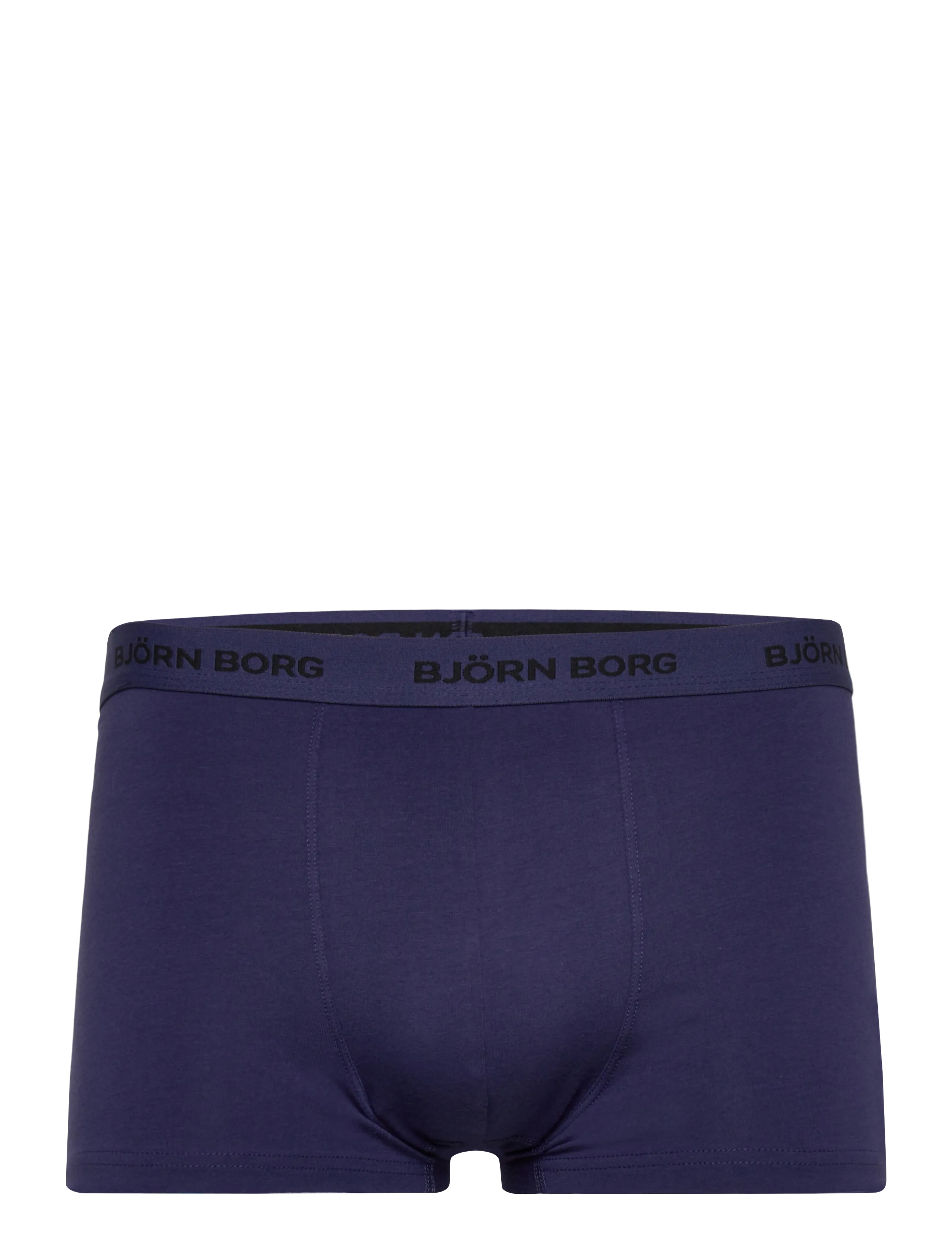Björn Borg - COTTON STRETCH TRUNK 3p - madalaimad hinnad - multipack 1 - 2