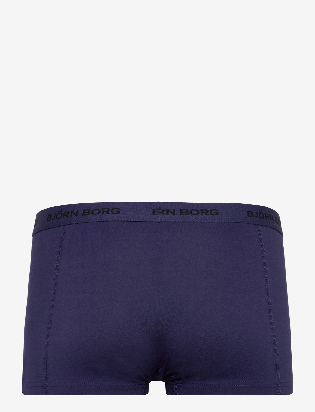 Björn Borg - COTTON STRETCH TRUNK 3p - unterhosen im multipack - multipack 1 - 3