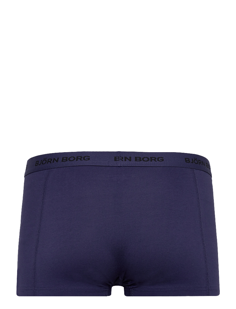Björn Borg - COTTON STRETCH TRUNK 3p - unterhosen im multipack - multipack 1 - 3