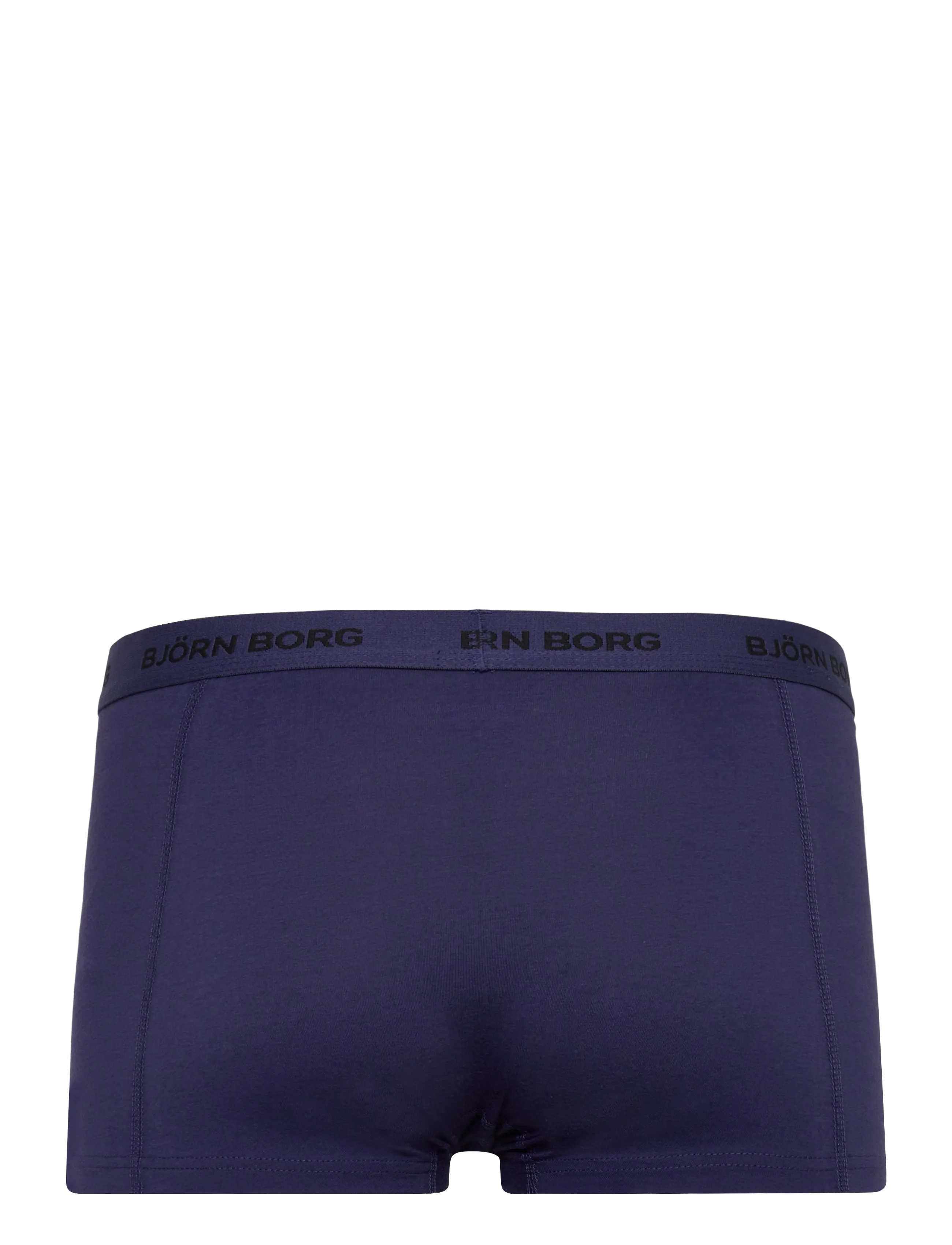 Björn Borg - COTTON STRETCH TRUNK 3p - madalaimad hinnad - multipack 1 - 3