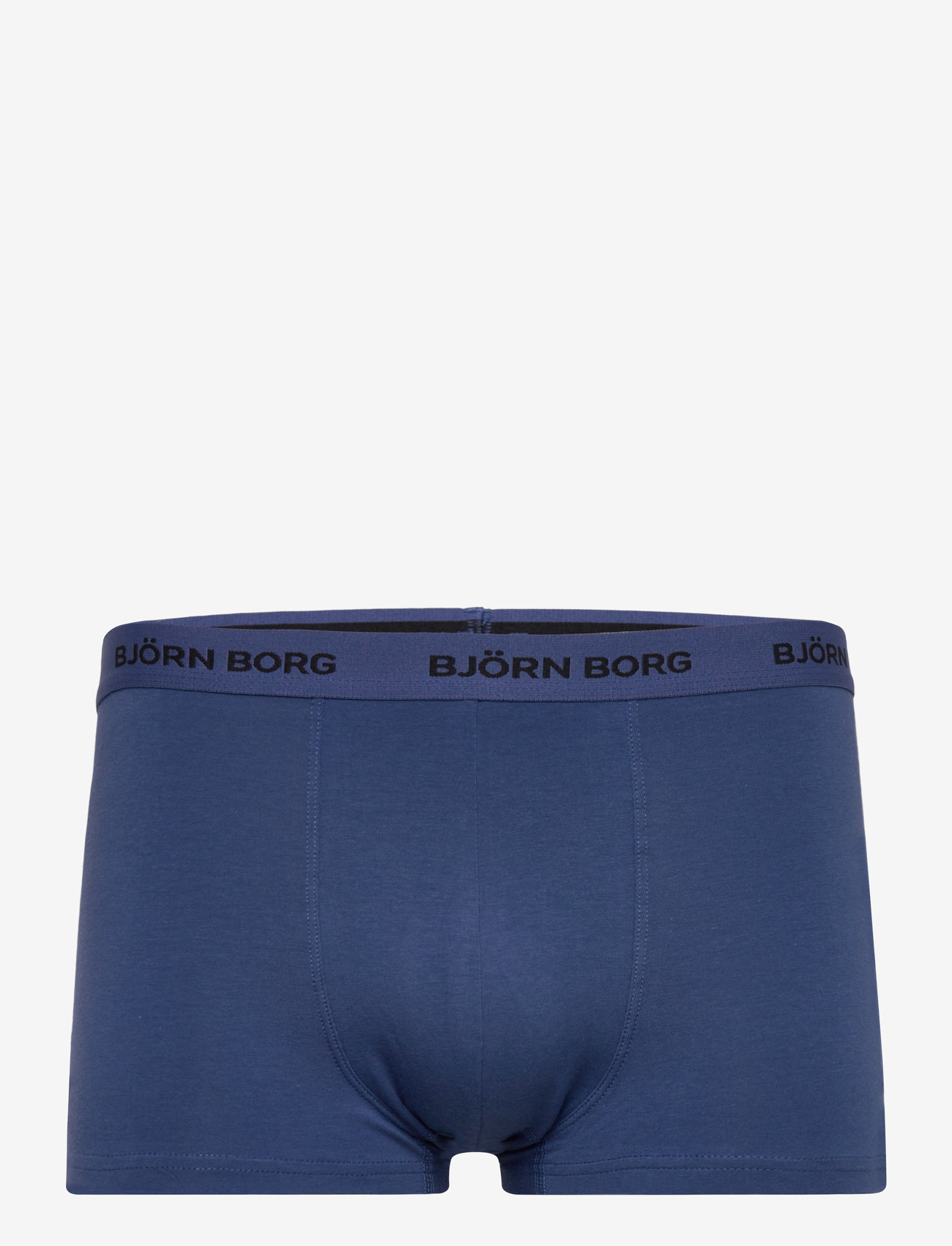 Björn Borg - COTTON STRETCH TRUNK 3p - unterhosen im multipack - multipack 1 - 4