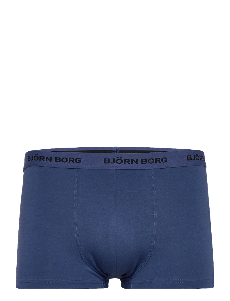 Björn Borg - COTTON STRETCH TRUNK 3p - unterhosen im multipack - multipack 1 - 4