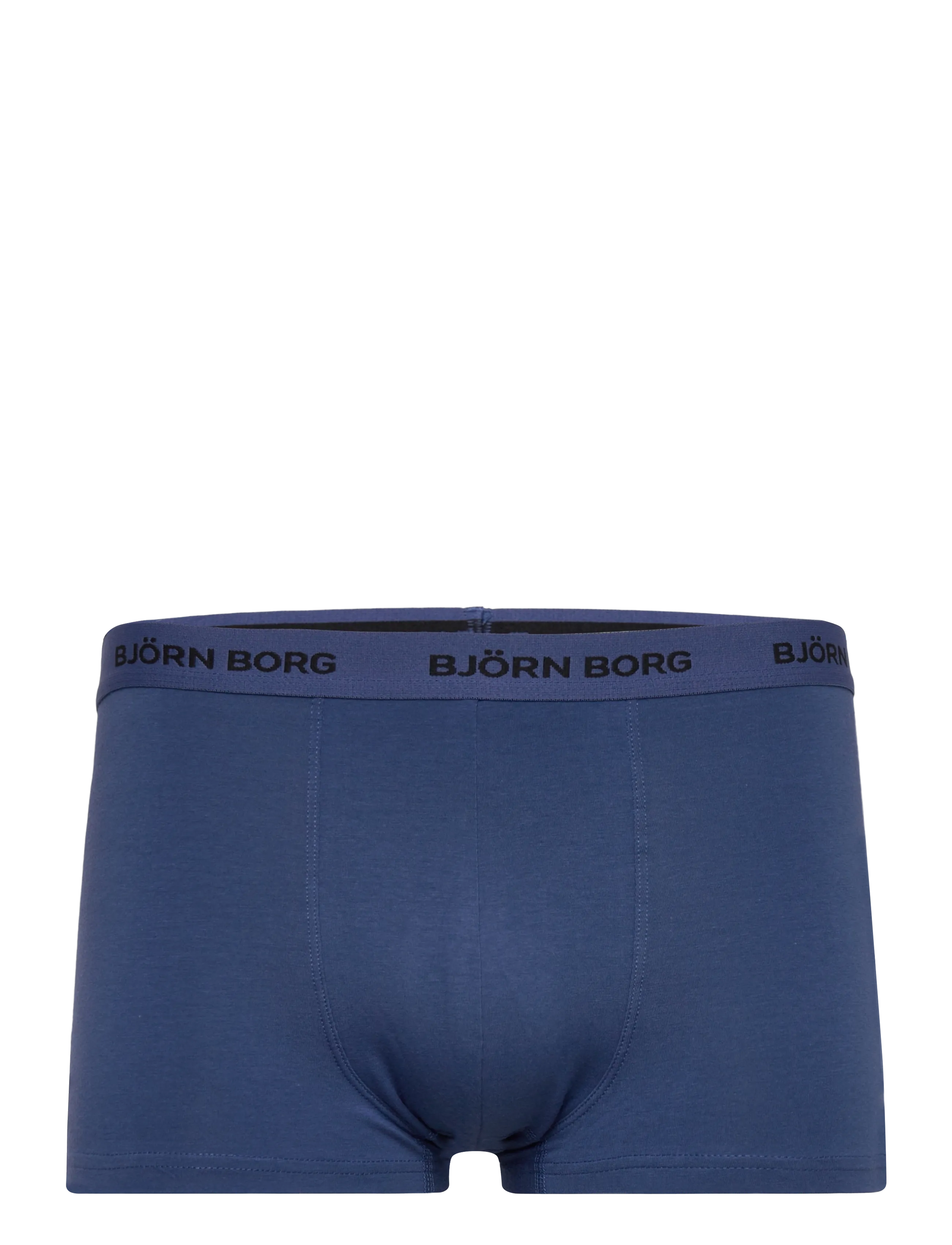 Björn Borg - COTTON STRETCH TRUNK 3p - madalaimad hinnad - multipack 1 - 4