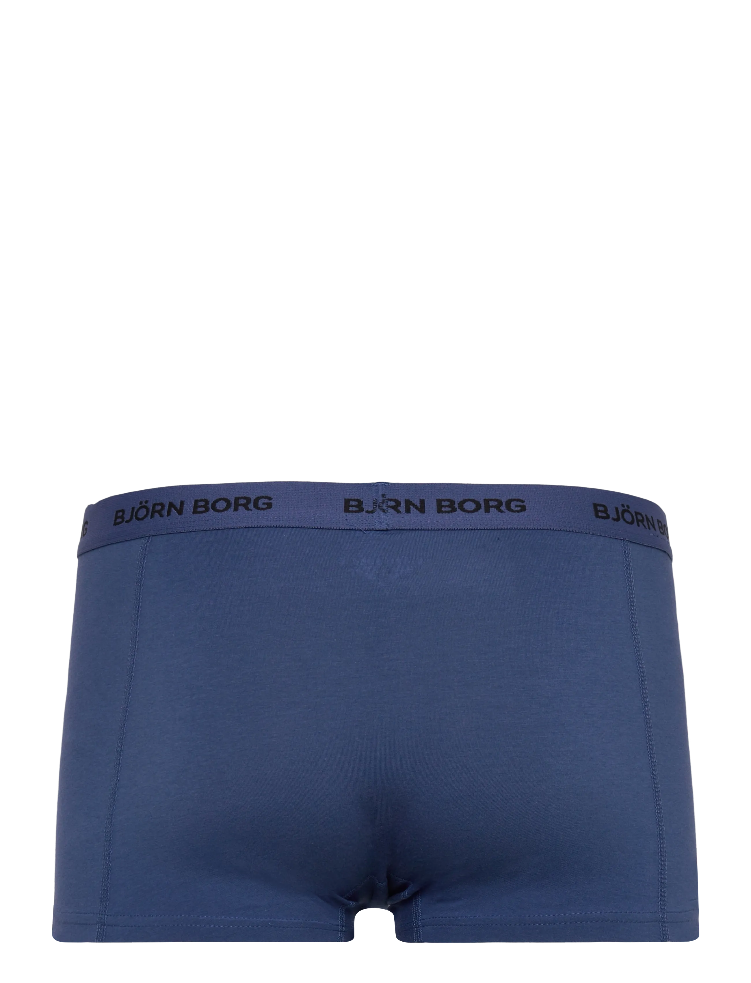 Björn Borg - COTTON STRETCH TRUNK 3p - madalaimad hinnad - multipack 1 - 5