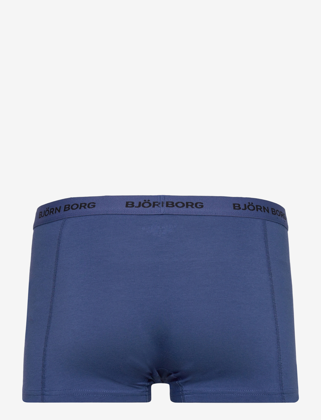 Björn Borg - COTTON STRETCH TRUNK 5p - multipack underbukser - multipack 1 - 2