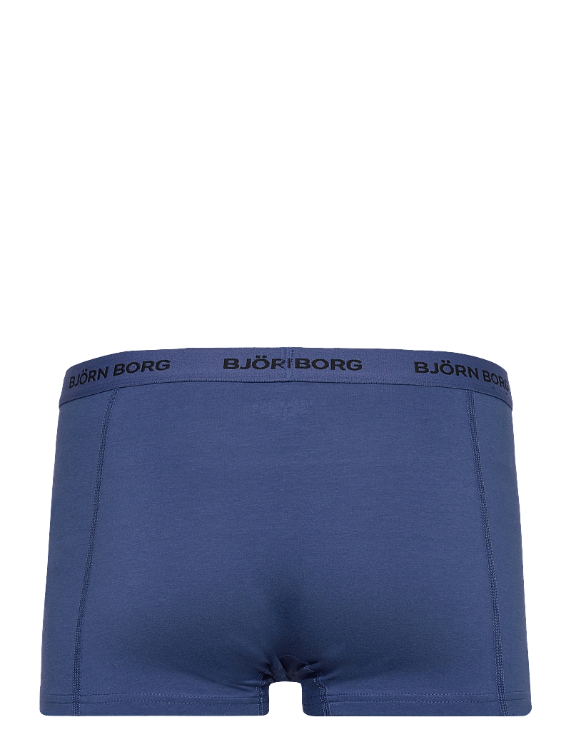 Björn Borg - COTTON STRETCH TRUNK 5p - multipack underbukser - multipack 1 - 3
