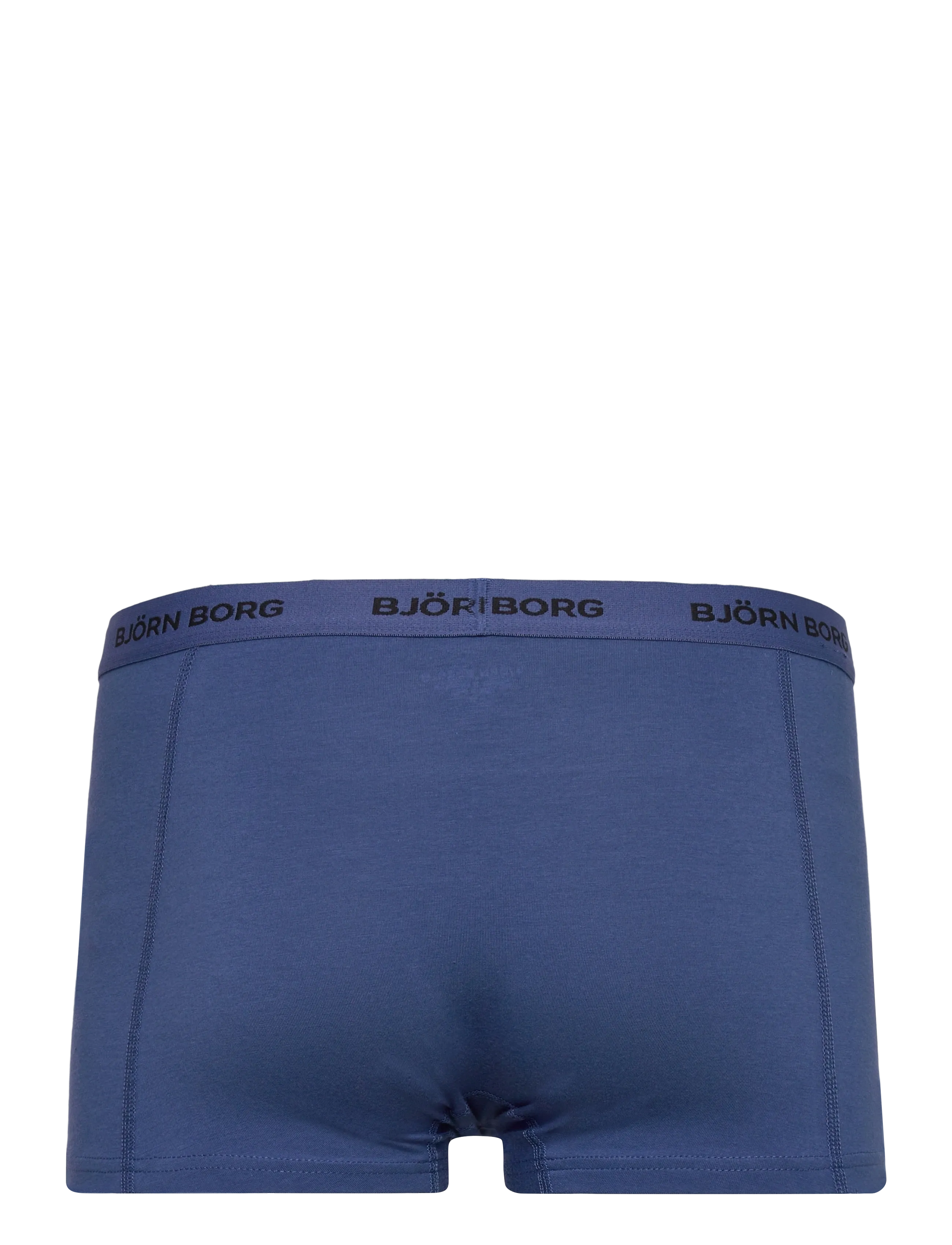 Björn Borg - COTTON STRETCH TRUNK 5p - unterhosen im multipack - multipack 1 - 3