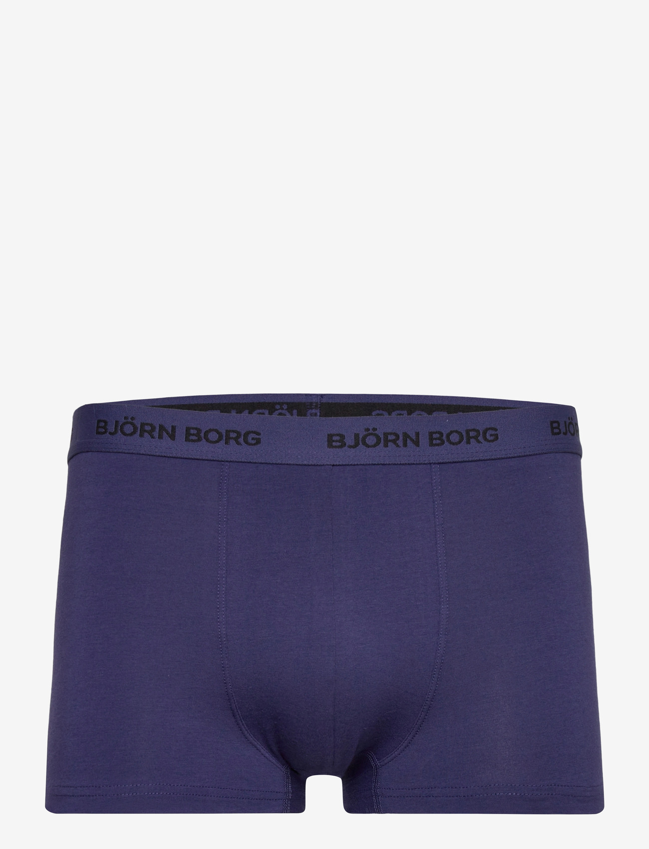Björn Borg - COTTON STRETCH TRUNK 5p - multipack underbukser - multipack 1 - 4