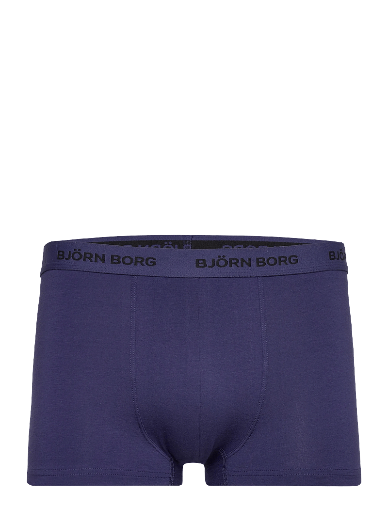 Björn Borg - COTTON STRETCH TRUNK 5p - multipack underbukser - multipack 1 - 4