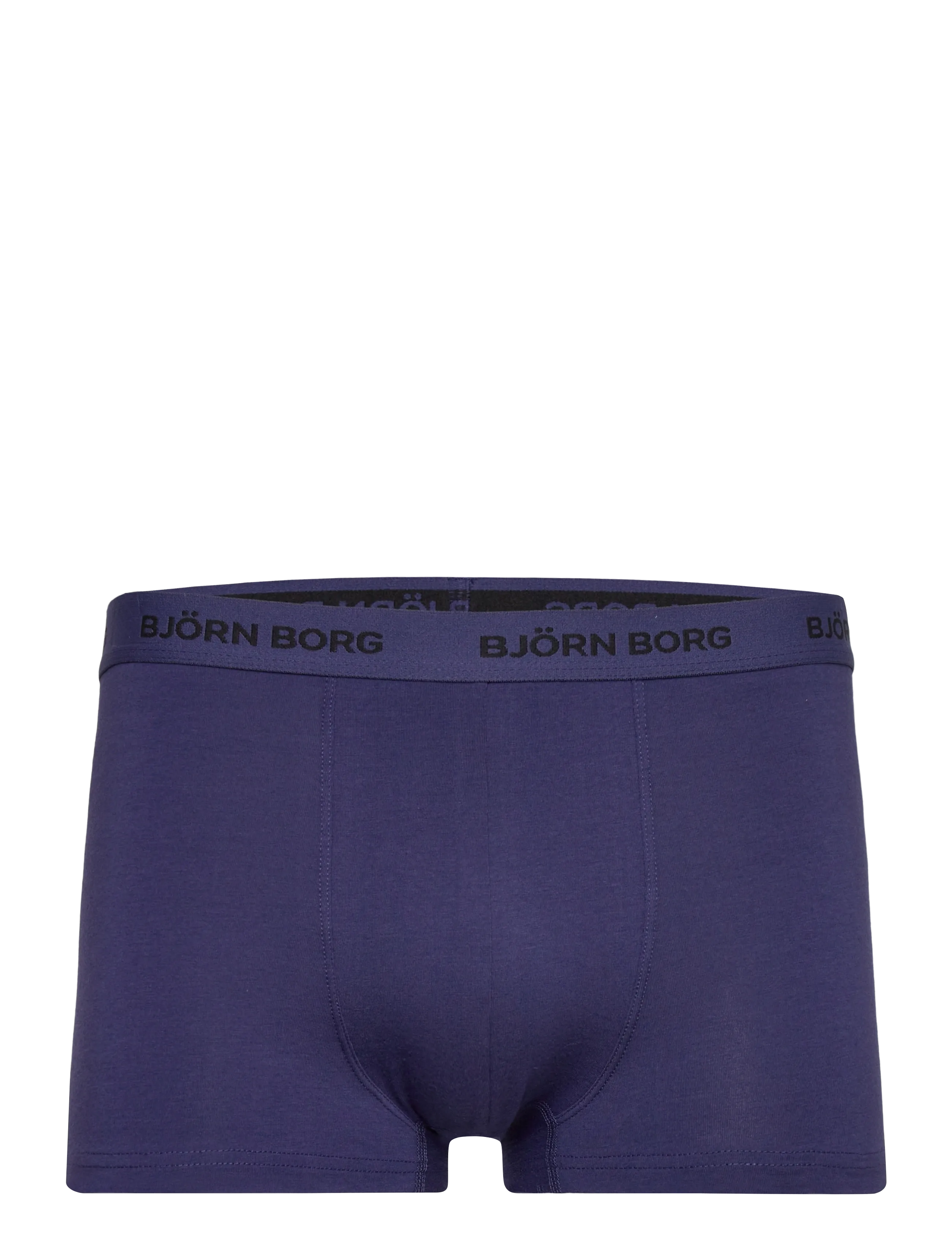 Björn Borg - COTTON STRETCH TRUNK 5p - unterhosen im multipack - multipack 1 - 4