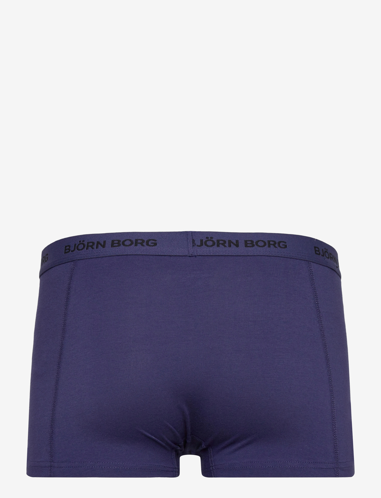 Björn Borg - COTTON STRETCH TRUNK 5p - multipack underbukser - multipack 1 - 5