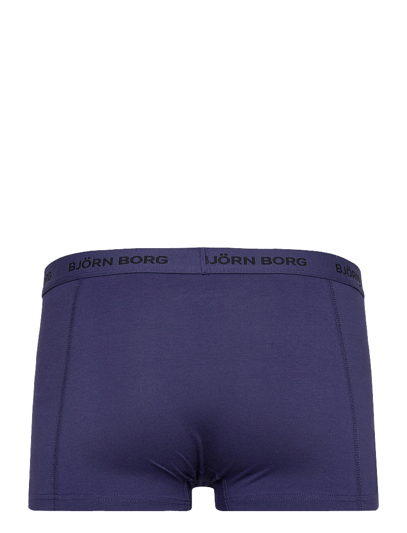Björn Borg - COTTON STRETCH TRUNK 5p - multipack underbukser - multipack 1 - 5