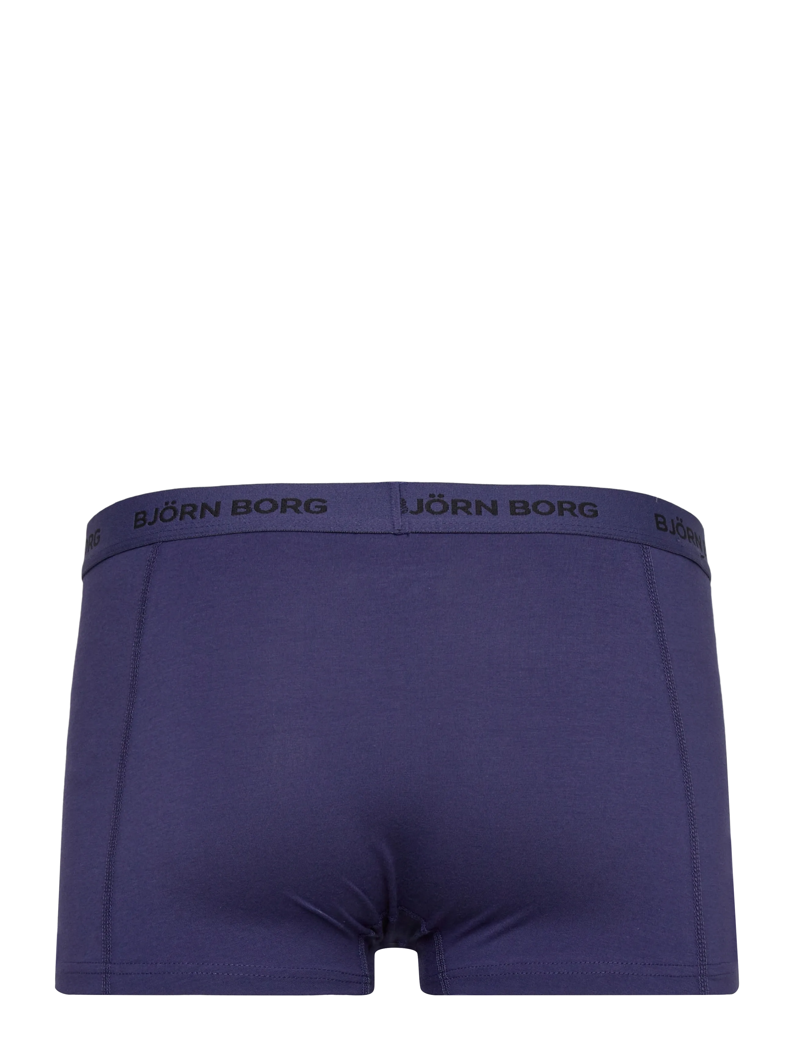 Björn Borg - COTTON STRETCH TRUNK 5p - unterhosen im multipack - multipack 1 - 5