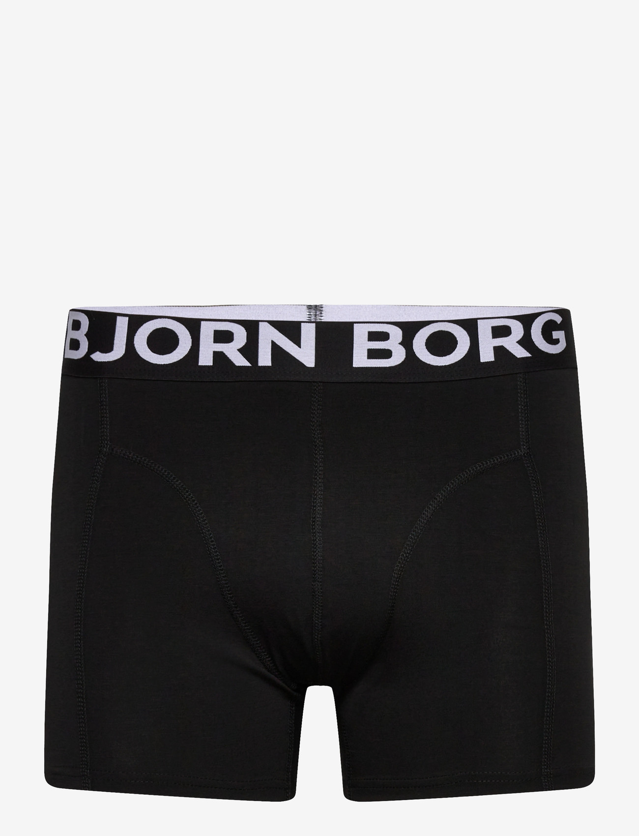 Björn Borg - ORGANIC COTTON STRETCH BOXER 3p - unterhosen im multipack - multipack 1 - 2