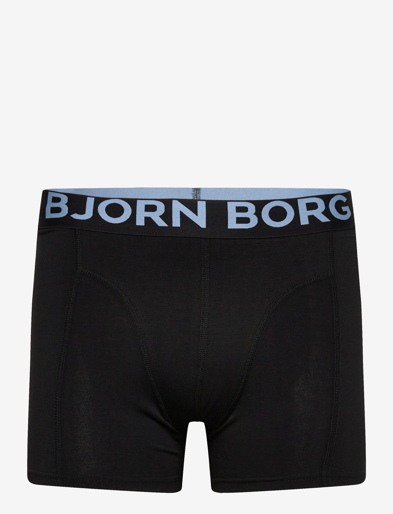 Björn Borg - ORGANIC COTTON STRETCH BOXER 3p - unterhosen im multipack - multipack 1 - 4