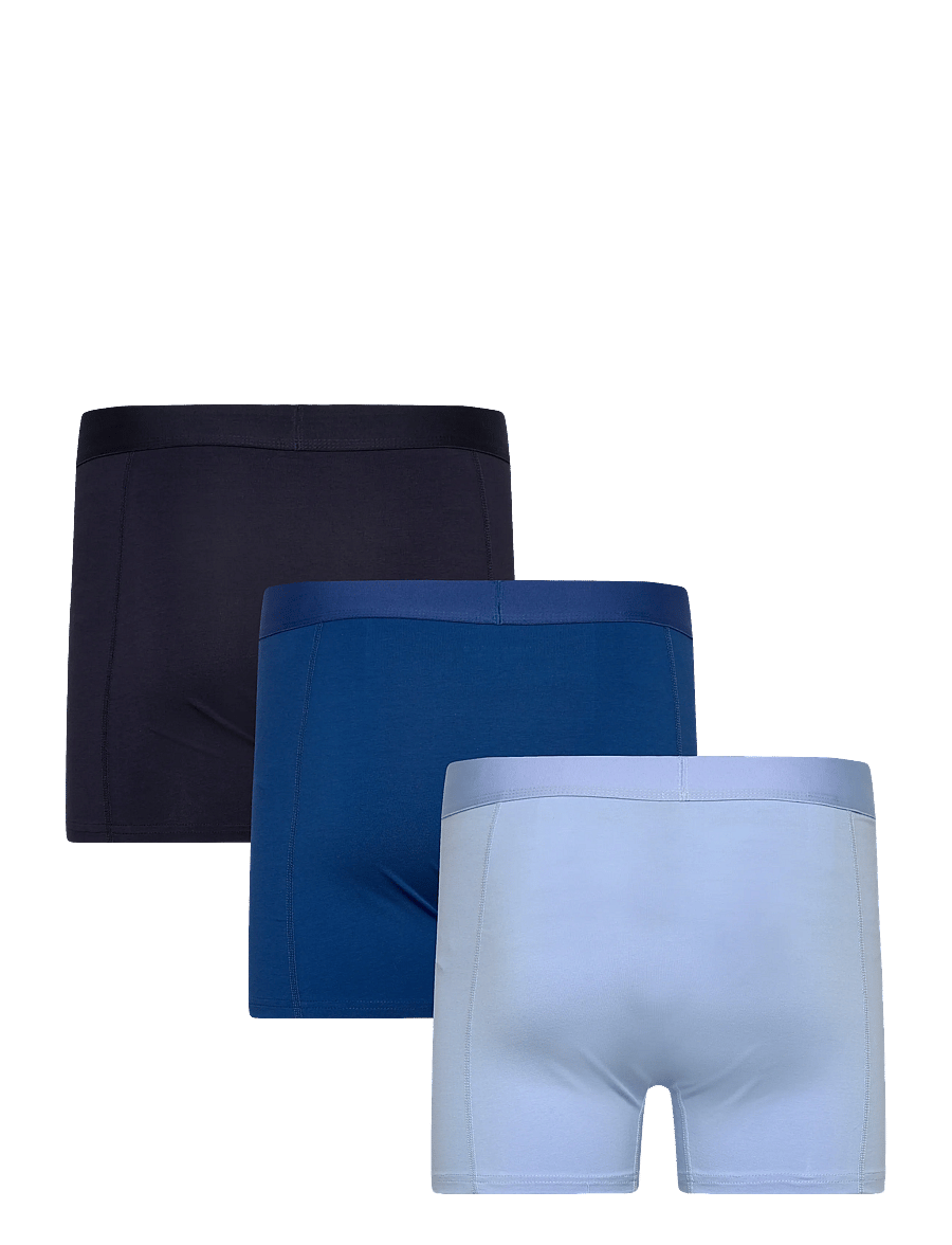 Björn Borg - ORGANIC COTTON STRETCH BOXER 3p - multipakk aluspüksid - multipack 2 - 1