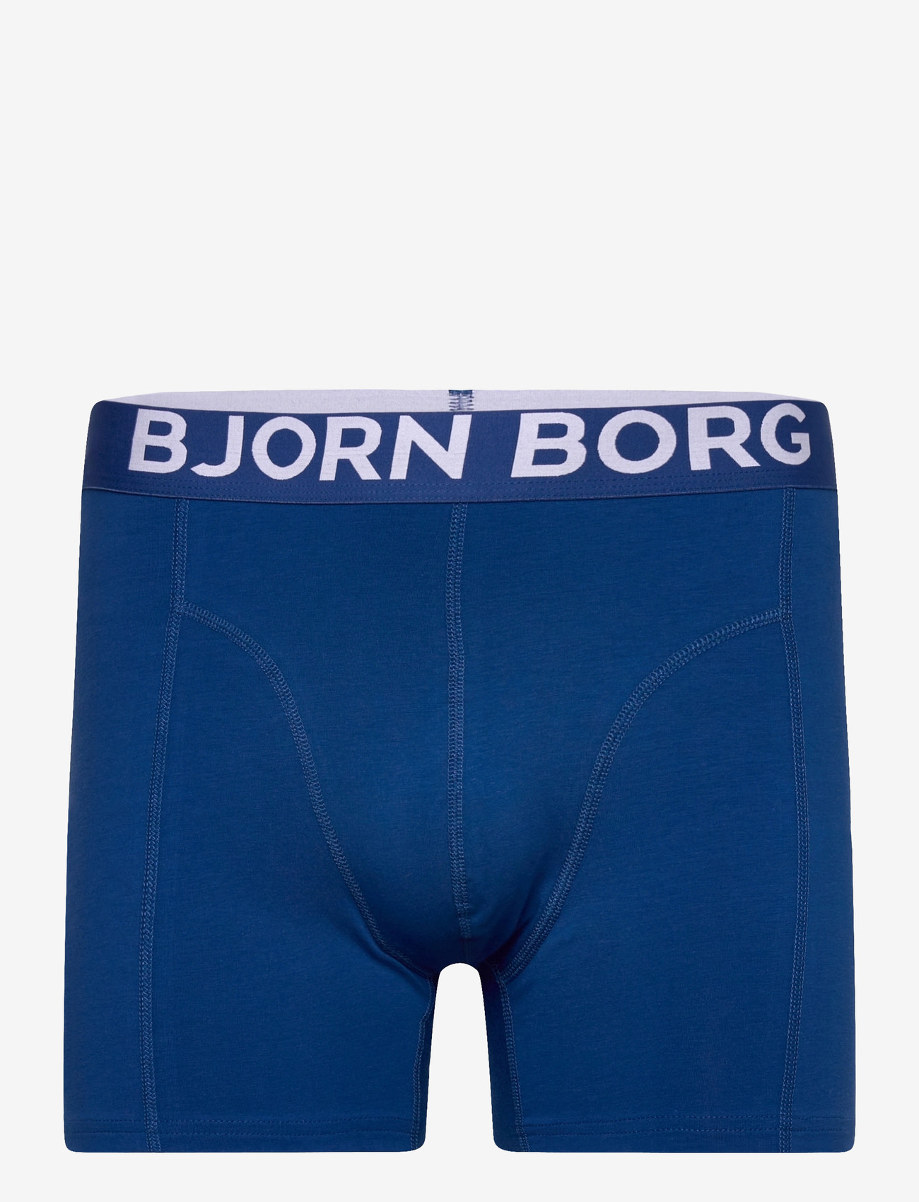 Björn Borg - ORGANIC COTTON STRETCH BOXER 3p - unterhosen im multipack - multipack 2 - 2