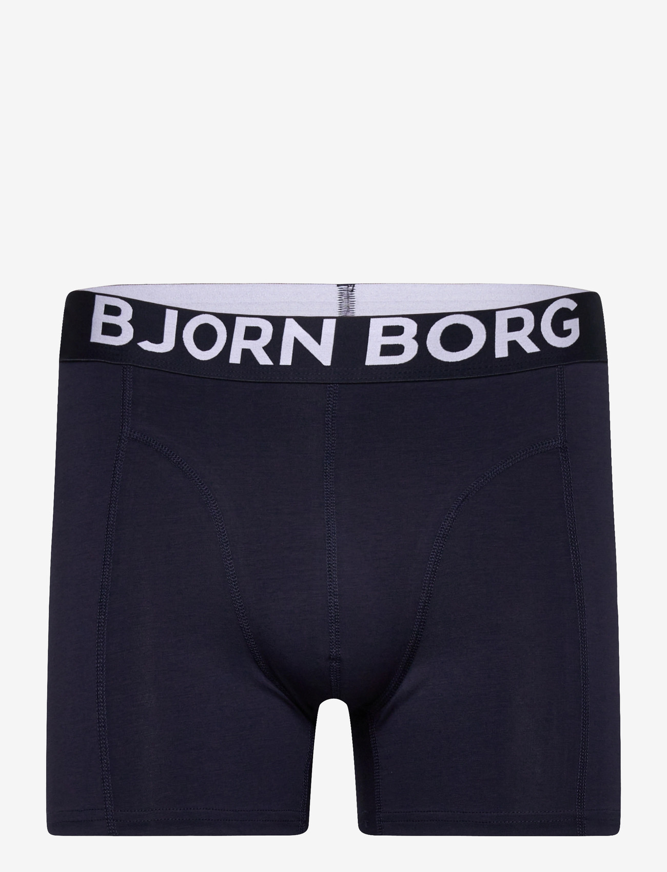 Björn Borg - ORGANIC COTTON STRETCH BOXER 3p - unterhosen im multipack - multipack 2 - 4