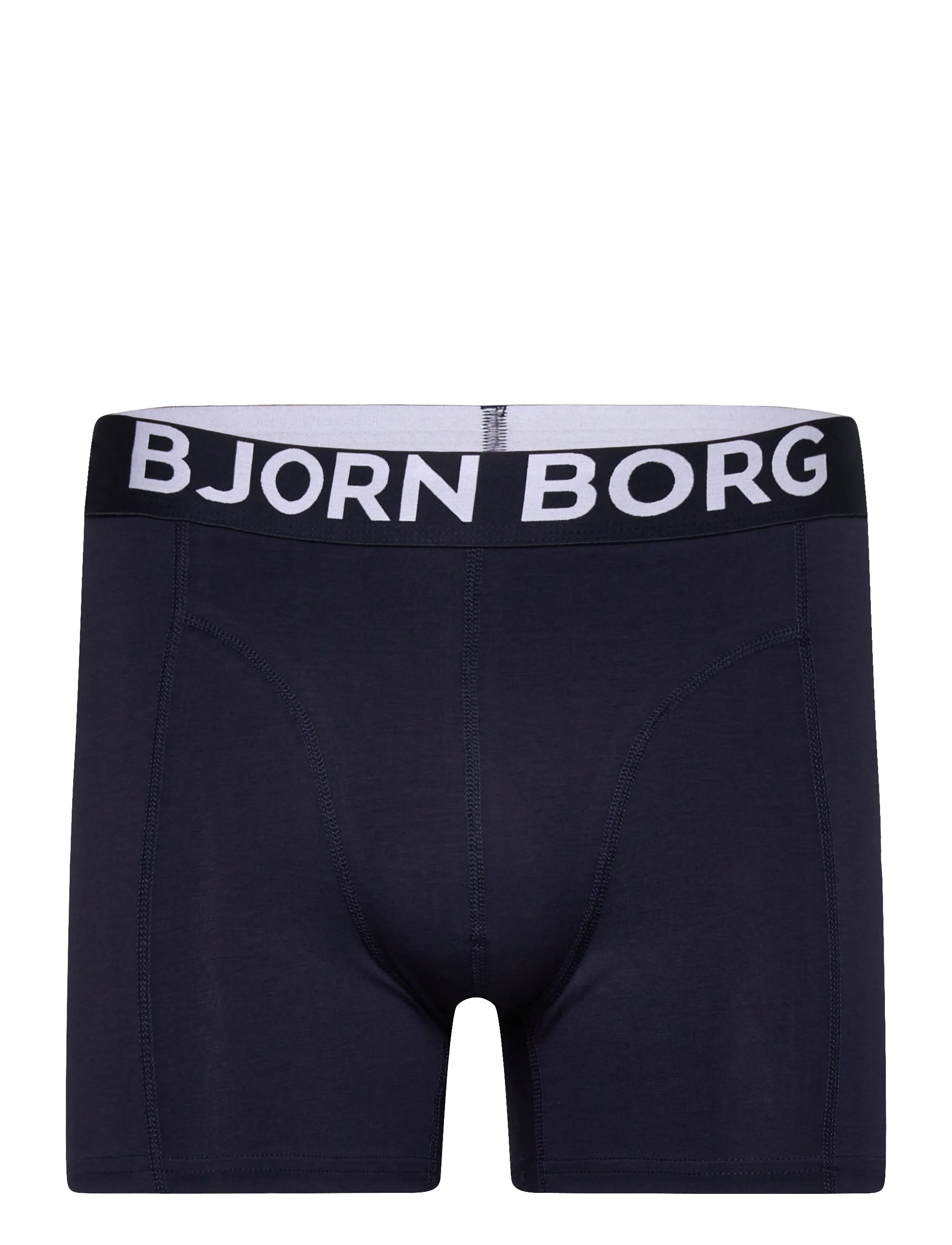 Björn Borg - ORGANIC COTTON STRETCH BOXER 3p - multipack underbukser - multipack 2 - 4