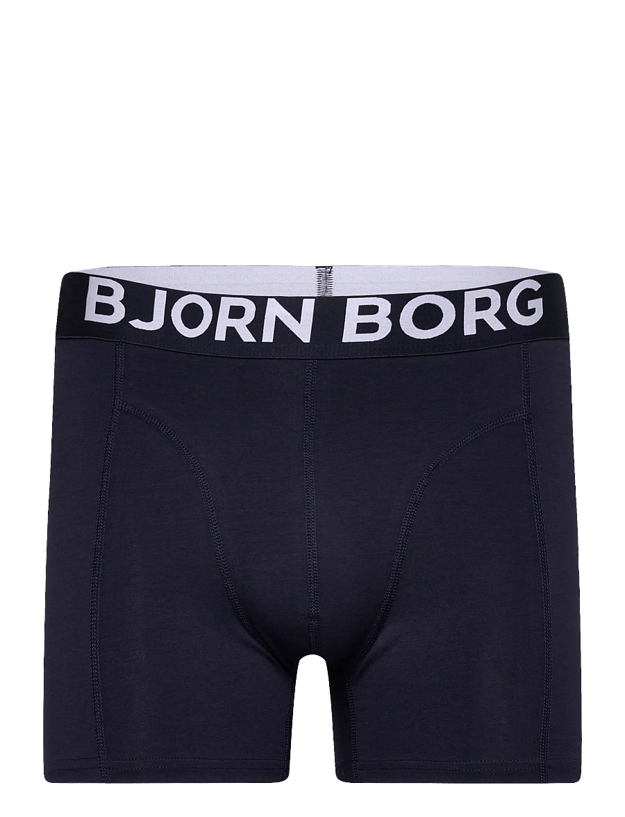 Björn Borg - ORGANIC COTTON STRETCH BOXER 3p - multipack underbukser - multipack 2 - 4
