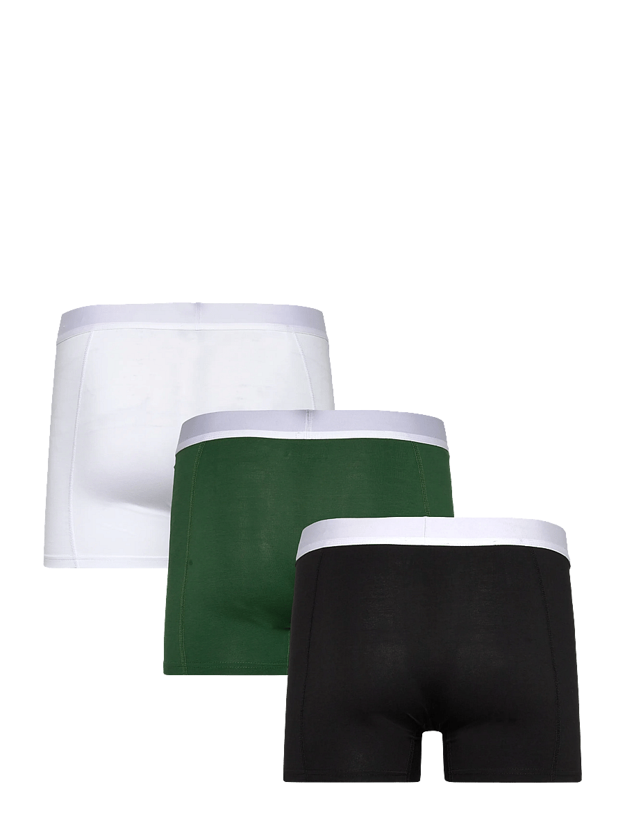 Björn Borg - ORGANIC COTTON STRETCH BOXER 3p - unterhosen im multipack - multipack 3 - 1