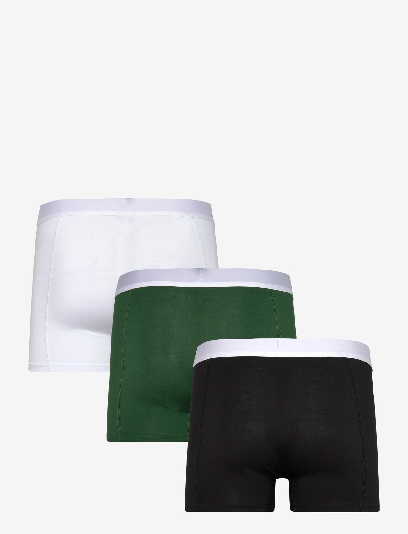 Björn Borg - ORGANIC COTTON STRETCH BOXER 3p - unterhosen im multipack - multipack 3 - 1