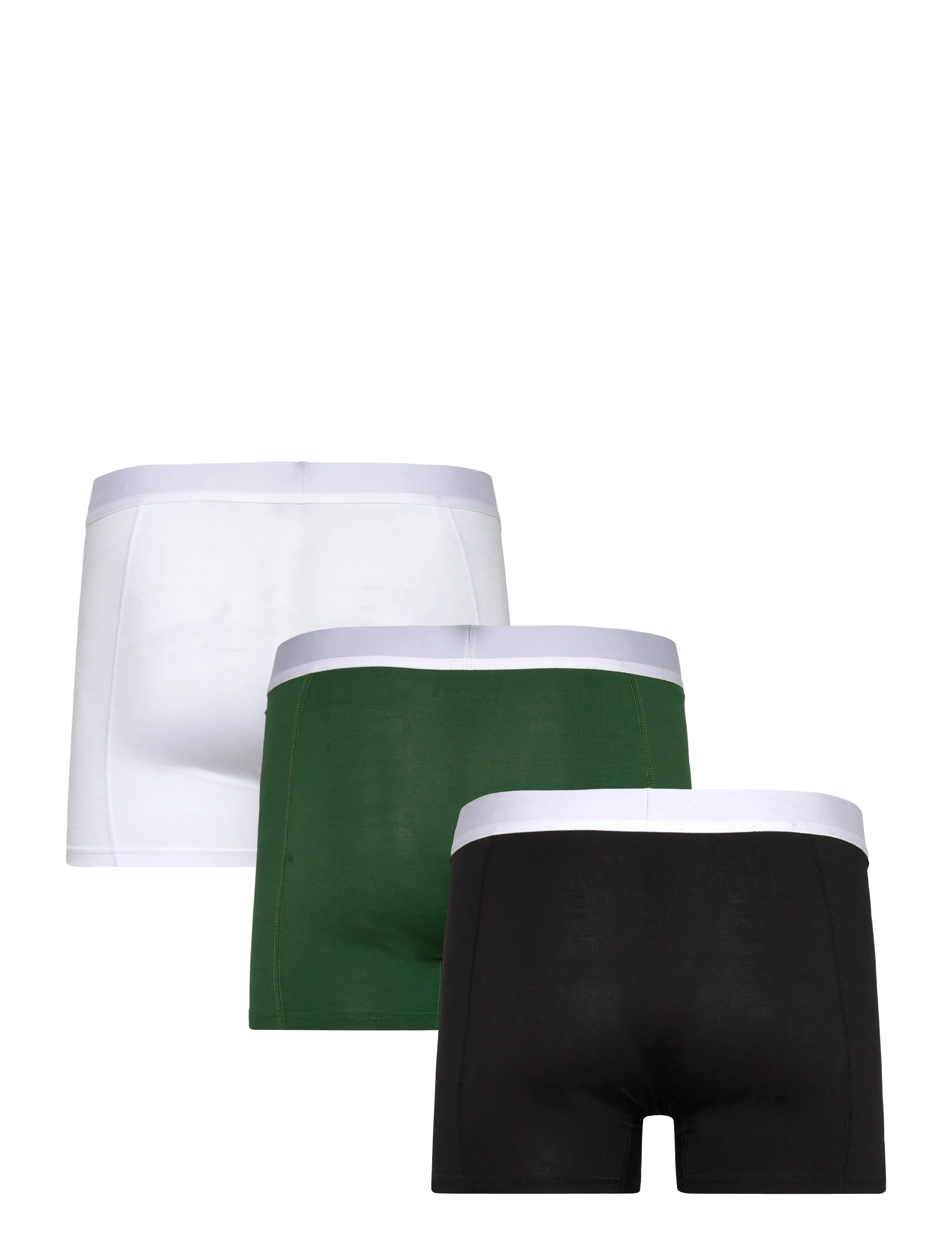 Björn Borg - ORGANIC COTTON STRETCH BOXER 3p - unterhosen im multipack - multipack 3 - 1