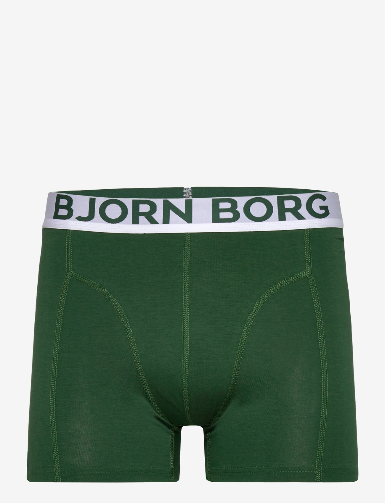 Björn Borg - ORGANIC COTTON STRETCH BOXER 3p - unterhosen im multipack - multipack 3 - 2