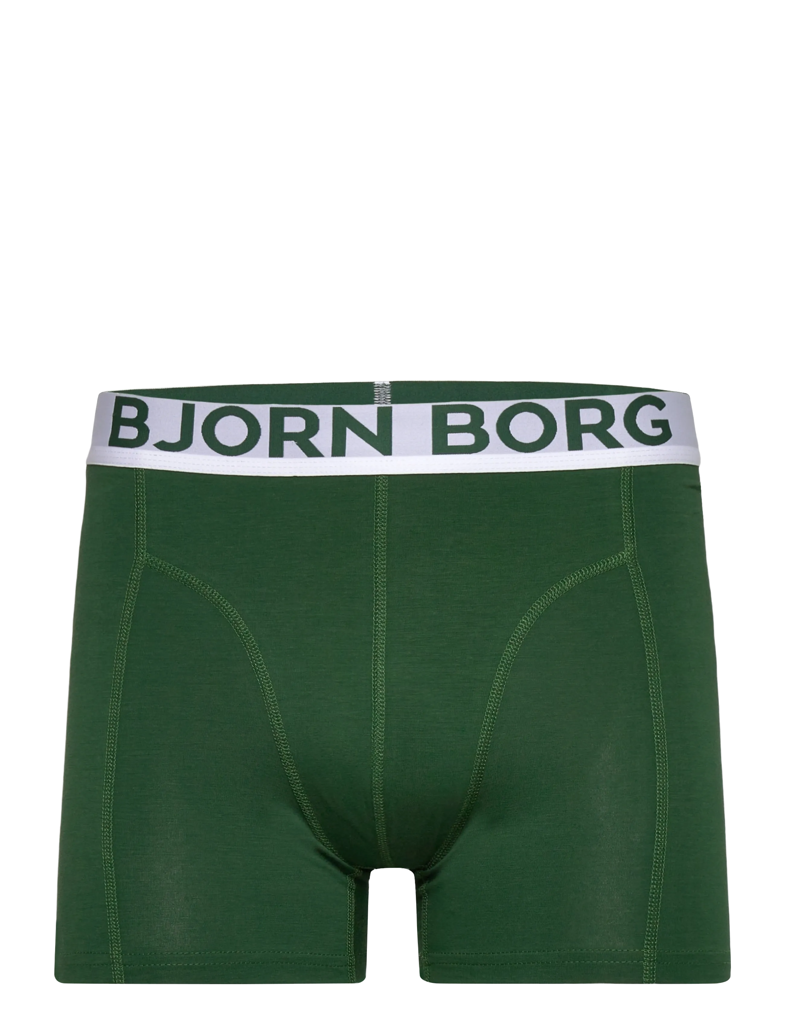 Björn Borg - ORGANIC COTTON STRETCH BOXER 3p - unterhosen im multipack - multipack 3 - 2