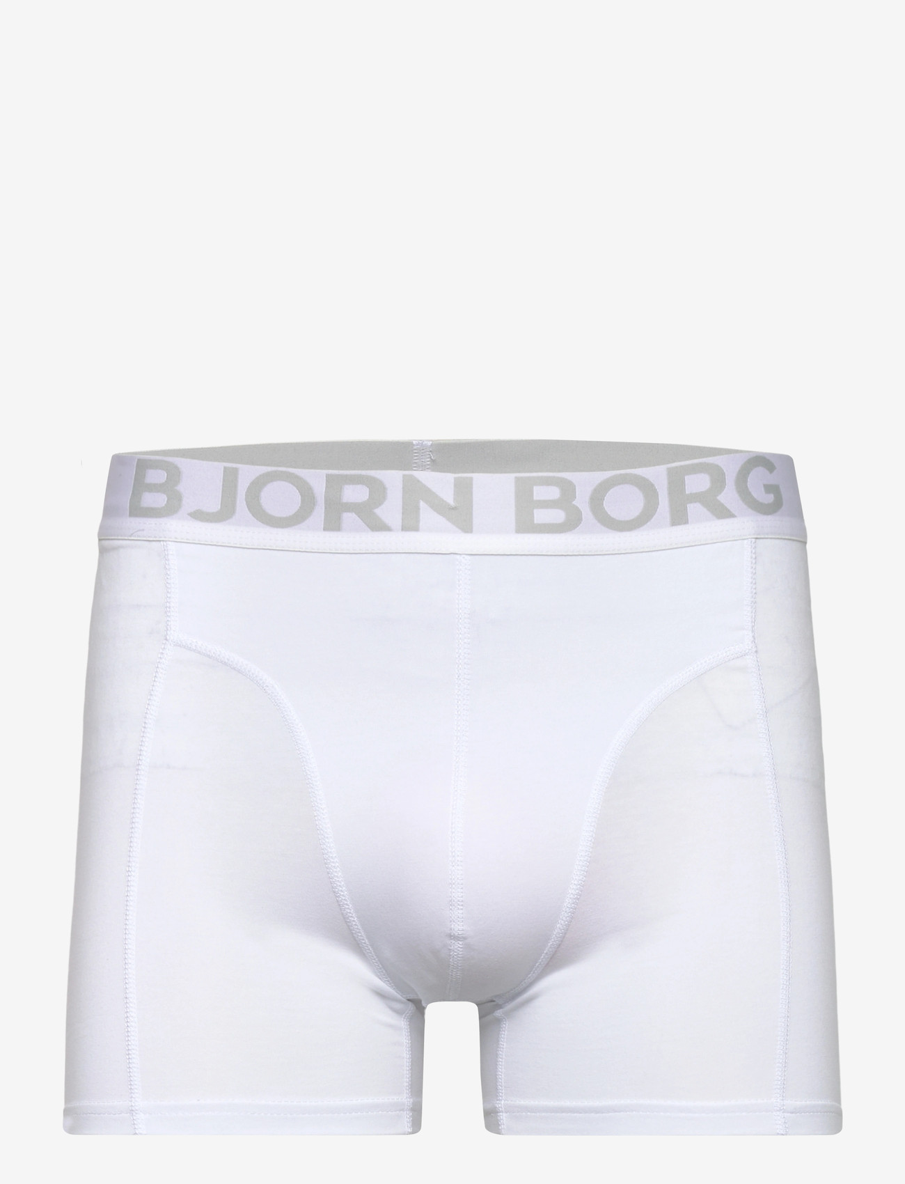 Björn Borg - ORGANIC COTTON STRETCH BOXER 3p - unterhosen im multipack - multipack 3 - 4
