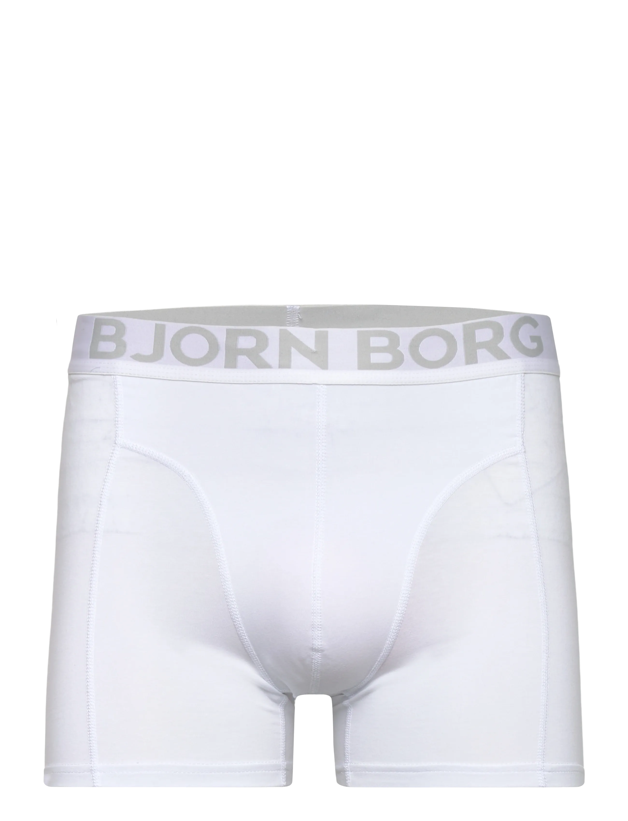 Björn Borg - ORGANIC COTTON STRETCH BOXER 3p - unterhosen im multipack - multipack 3 - 4
