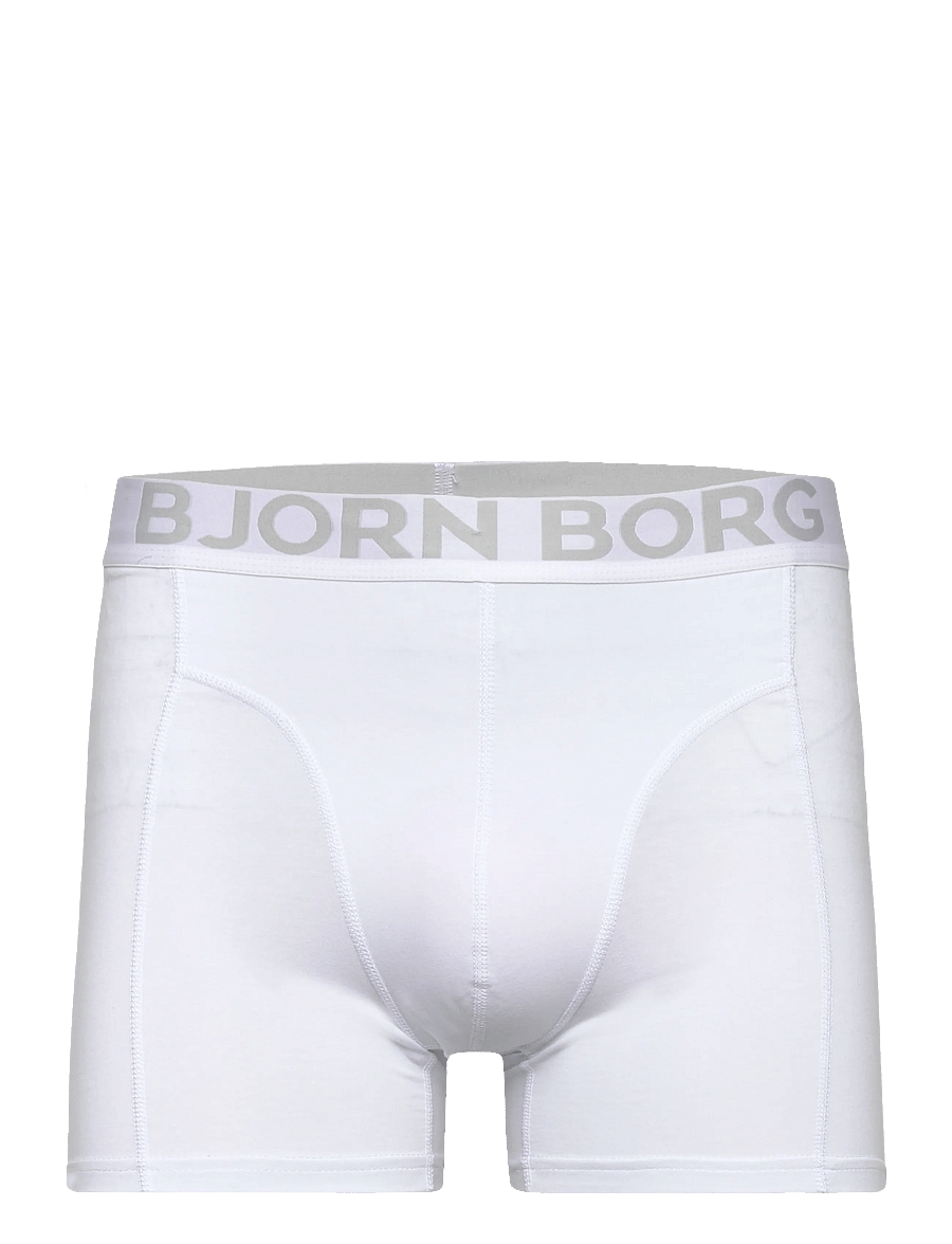 Björn Borg - ORGANIC COTTON STRETCH BOXER 3p - unterhosen im multipack - multipack 3 - 4