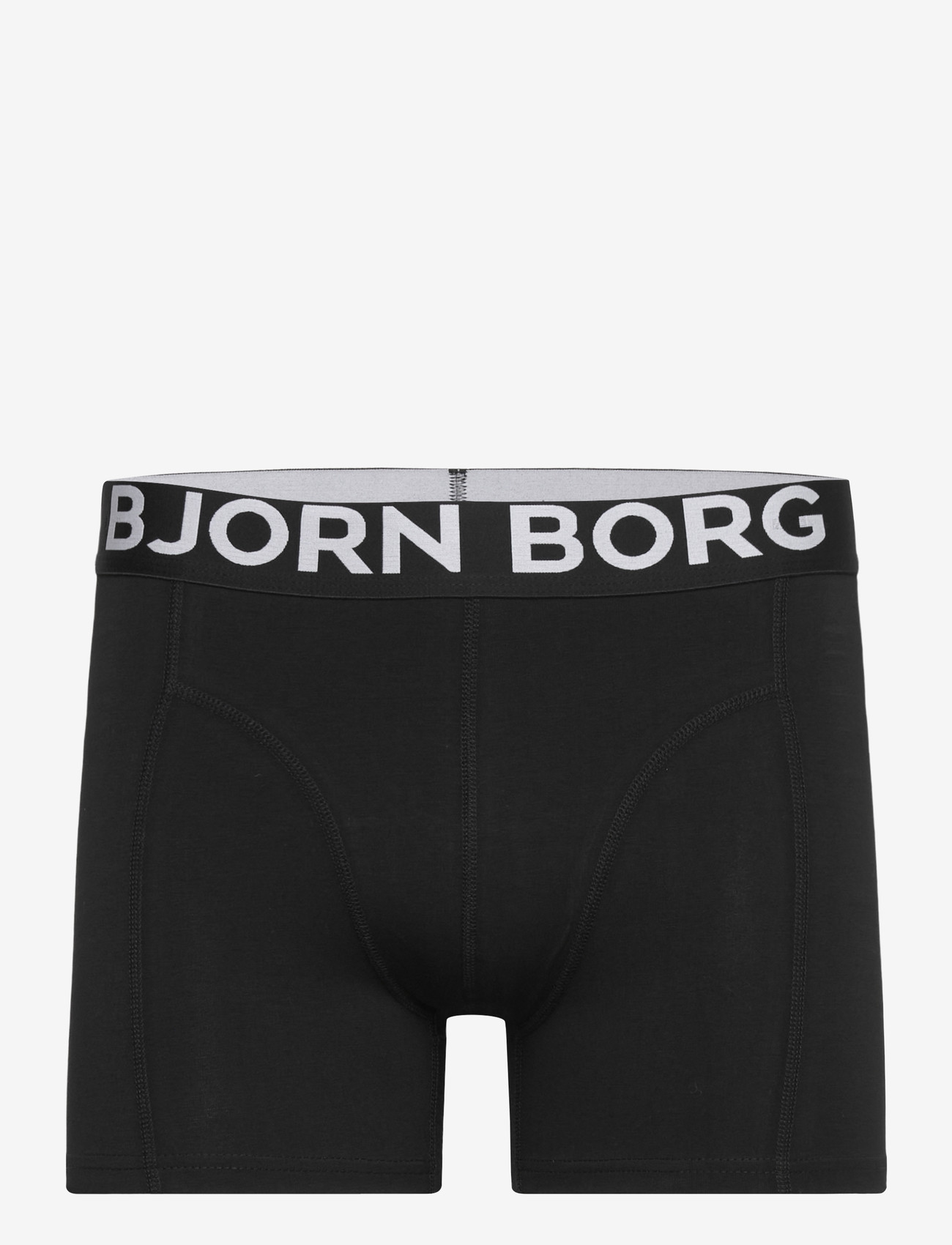 Björn Borg - ORGANIC COTTON STRETCH BOXER 3p - multipack underbukser - multipack 1 - 2