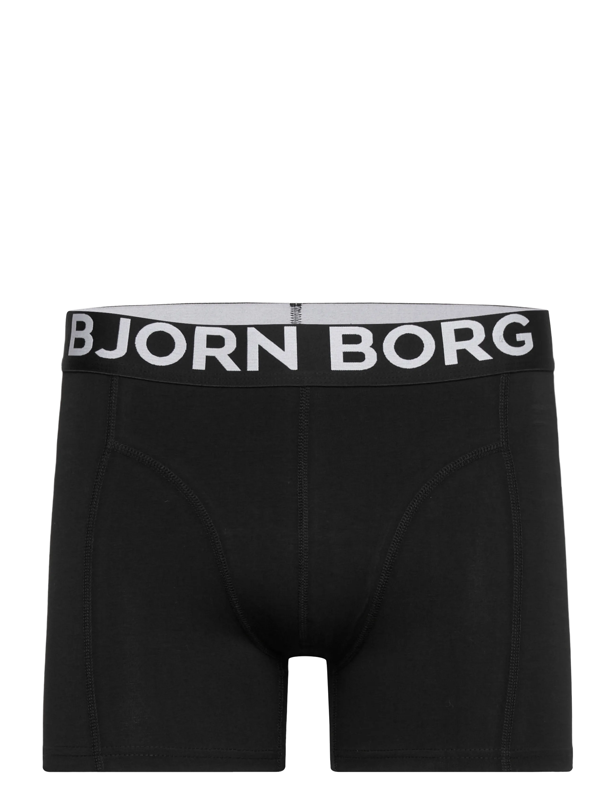 Björn Borg - ORGANIC COTTON STRETCH BOXER 3p - lot de sous-vêtements - multipack 1 - 2