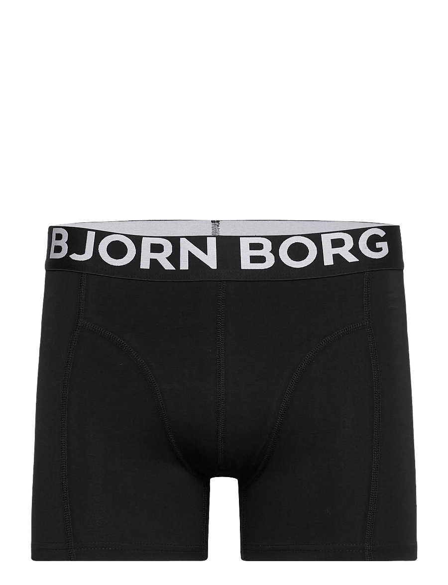 Björn Borg - ORGANIC COTTON STRETCH BOXER 3p - lot de sous-vêtements - multipack 1 - 4