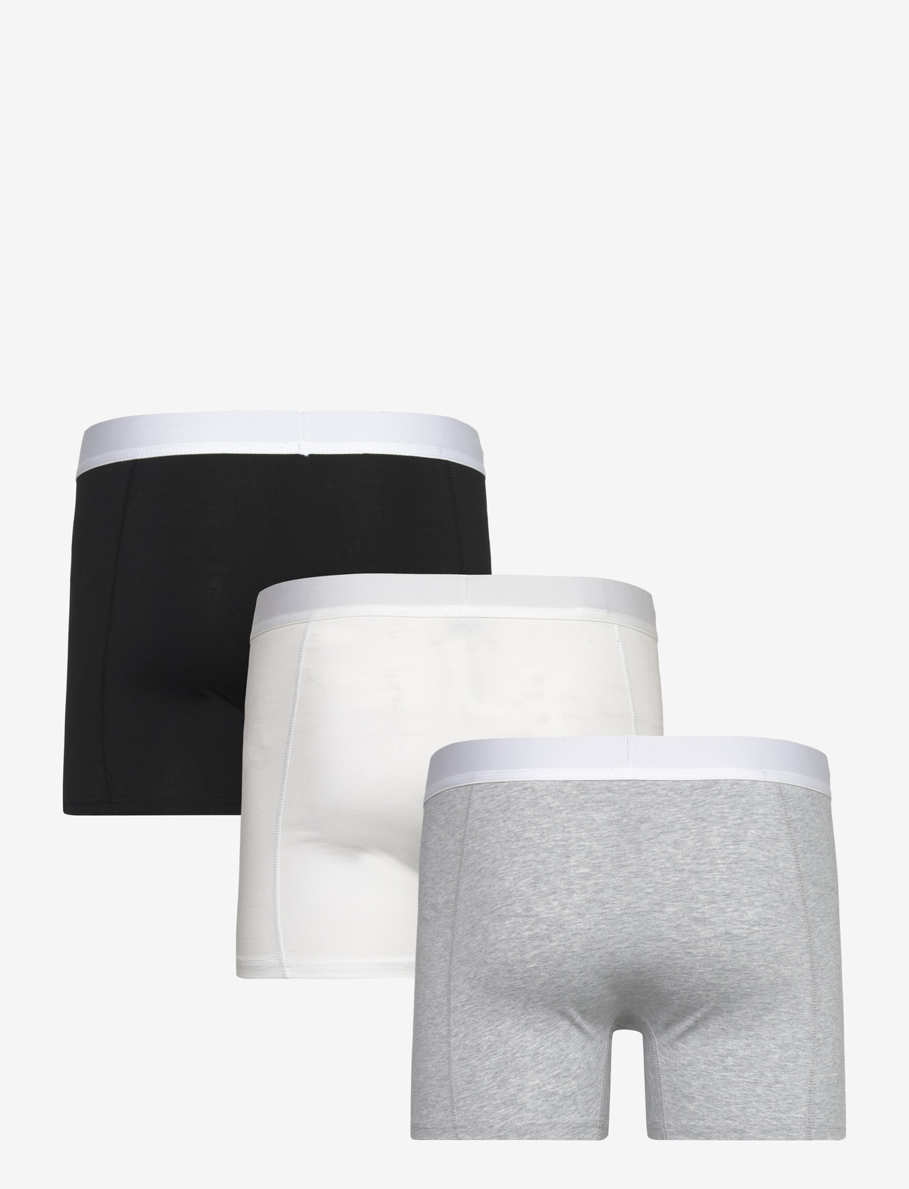 Björn Borg - ORGANIC COTTON STRETCH BOXER 3p - aluspükste mitmikpakk - multipack 2 - 1