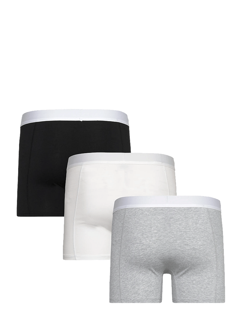 Björn Borg - ORGANIC COTTON STRETCH BOXER 3p - multipack underbukser - multipack 2 - 1