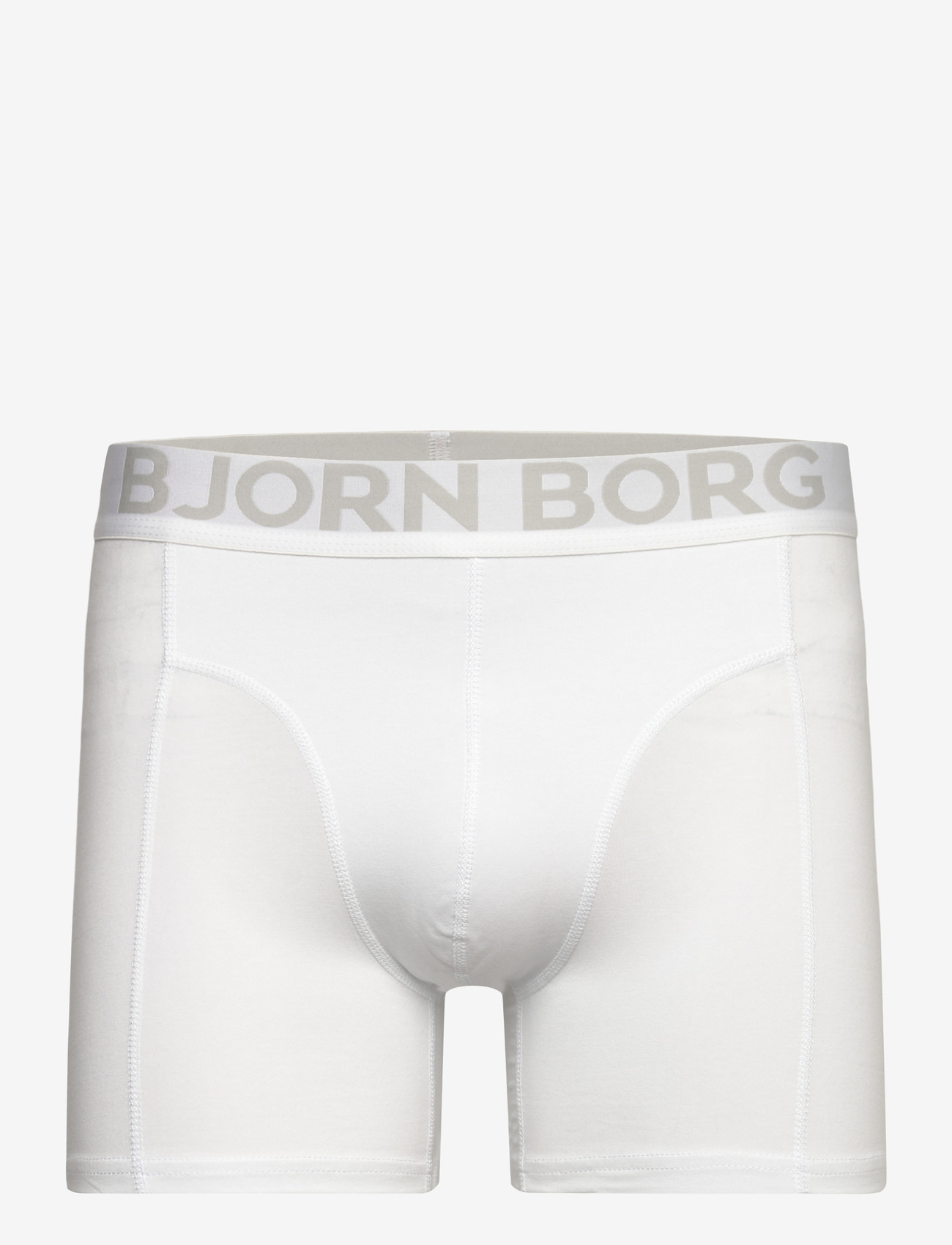 Björn Borg - ORGANIC COTTON STRETCH BOXER 3p - aluspükste mitmikpakk - multipack 2 - 2